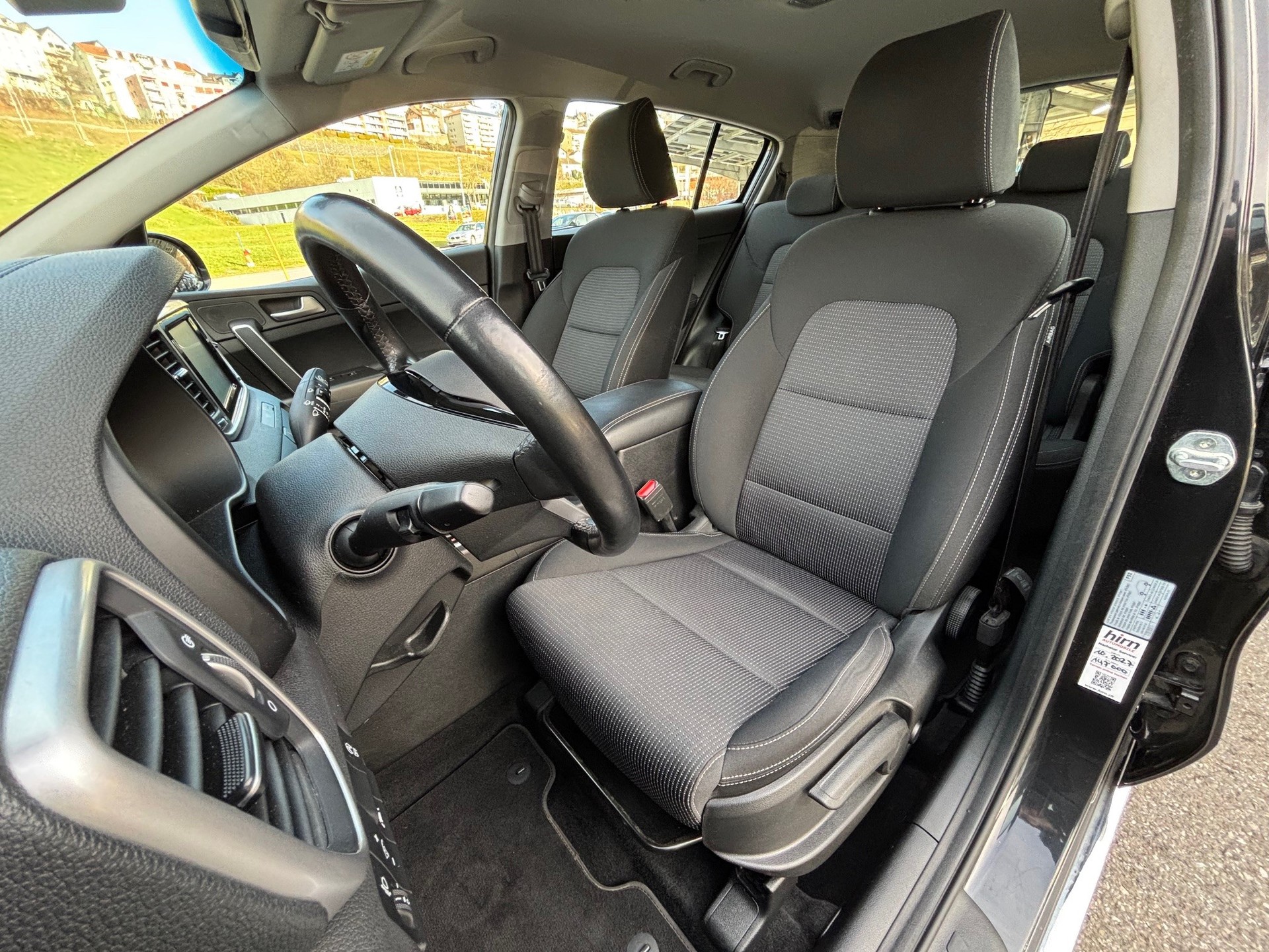 KIA Sportage 1.6CRDi Mild Hybrid Power 2020 4WD Automat-image-9