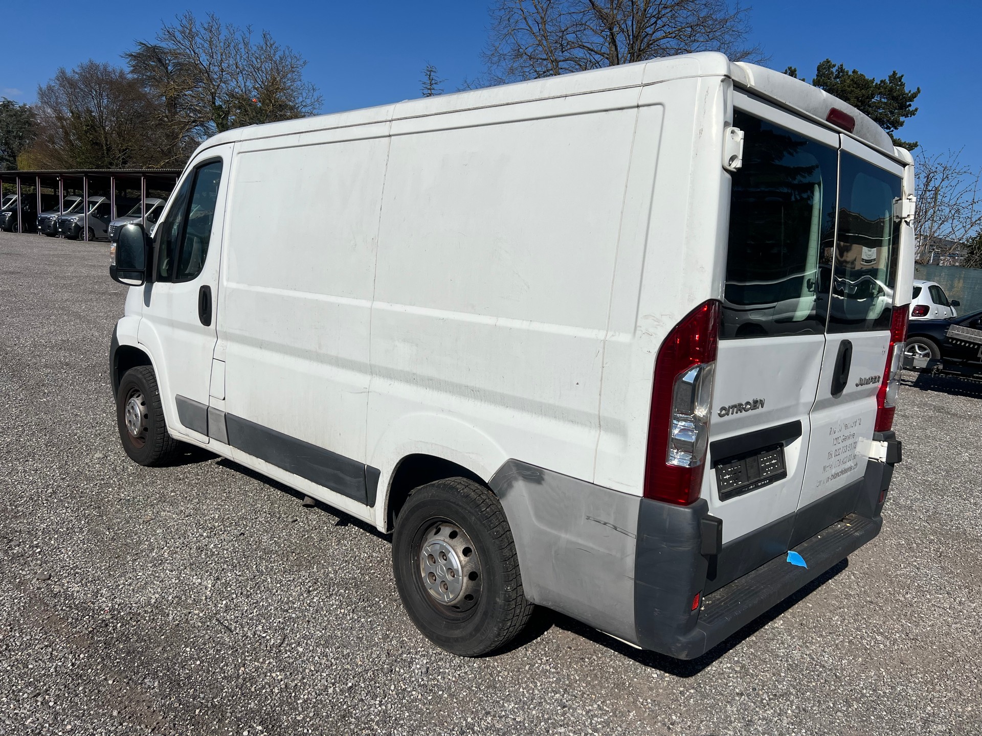 CITROEN Jumper 2.2 HDi 30 L1H1-image-3