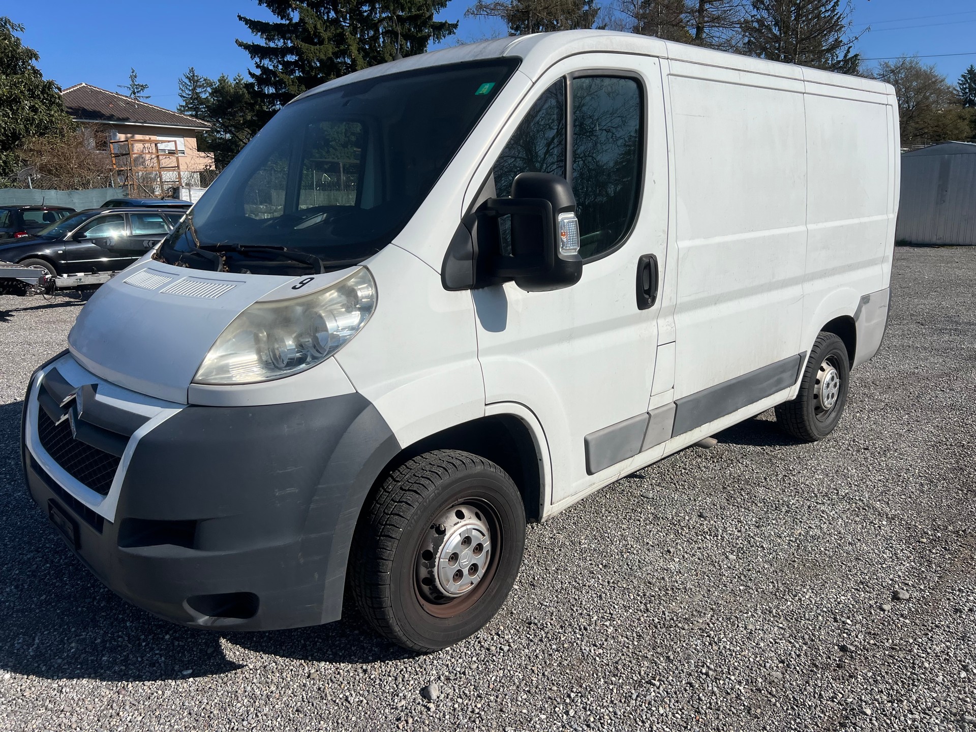 CITROEN Jumper 2.2 HDi 30 L1H1