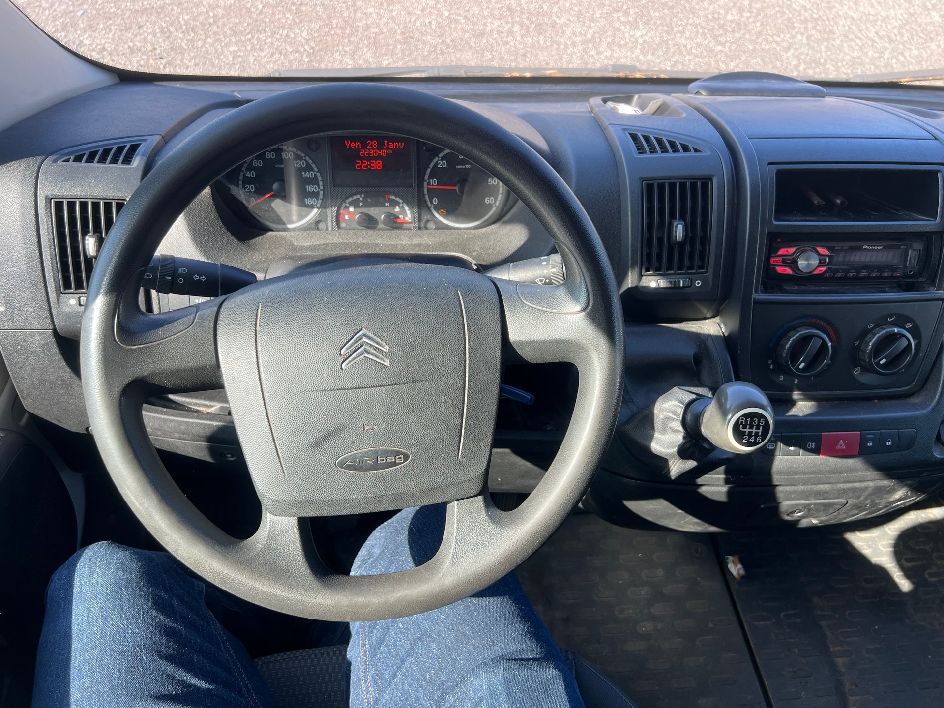 CITROEN Jumper 2.2 HDi 30 L1H1-image-10