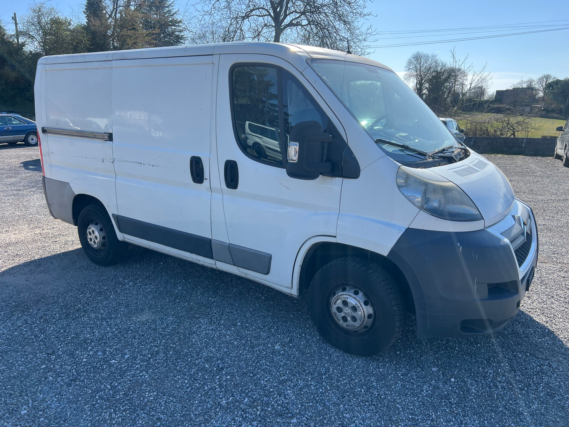 CITROEN Jumper 2.2 HDi 30 L1H1-image-7