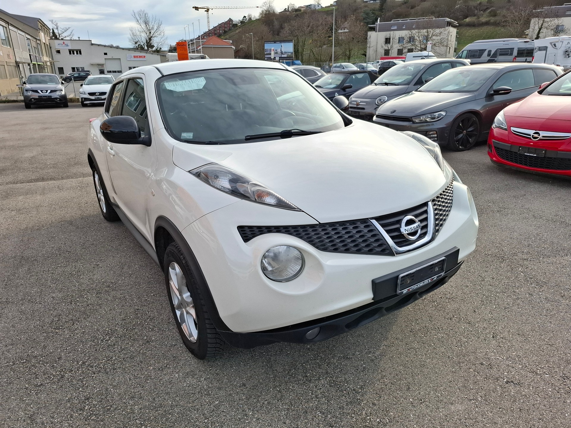 NISSAN Juke 1.6 DIG-T n-tec 4x4 Xtronic M-CVT-image-2