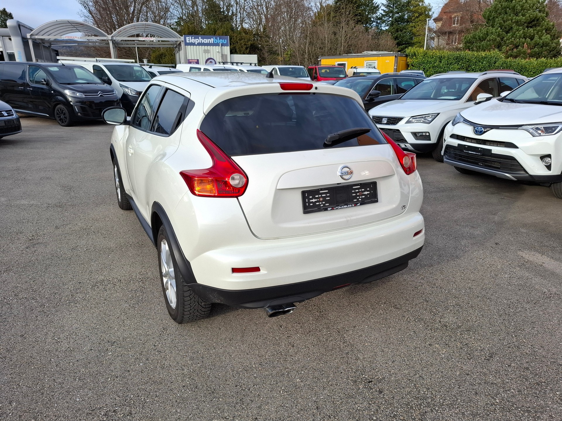 NISSAN Juke 1.6 DIG-T n-tec 4x4 Xtronic M-CVT-image-3