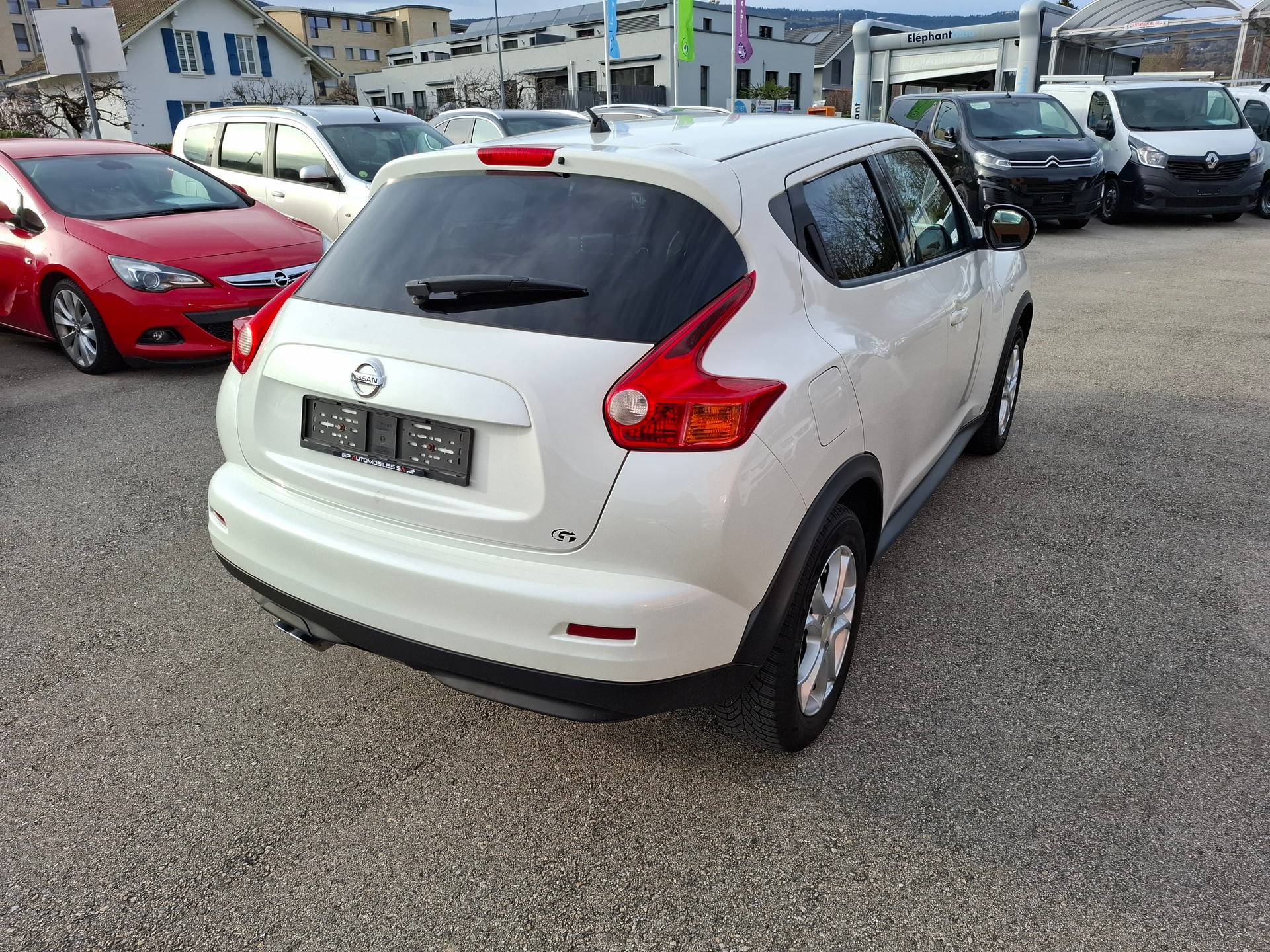 NISSAN Juke 1.6 DIG-T n-tec 4x4 Xtronic M-CVT-image-1