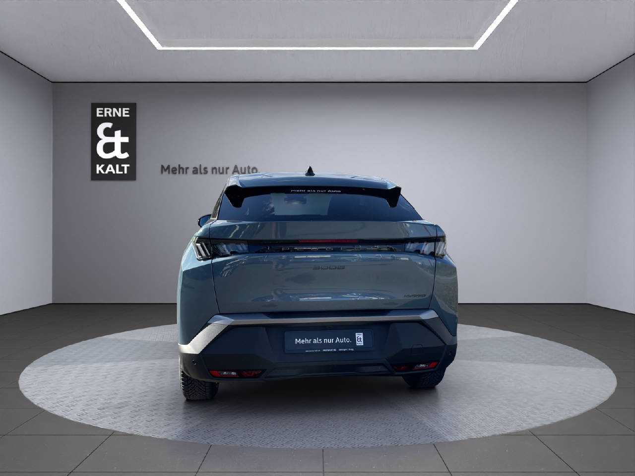 PEUGEOT 3008 1.2 Hybrid Allure-image-2