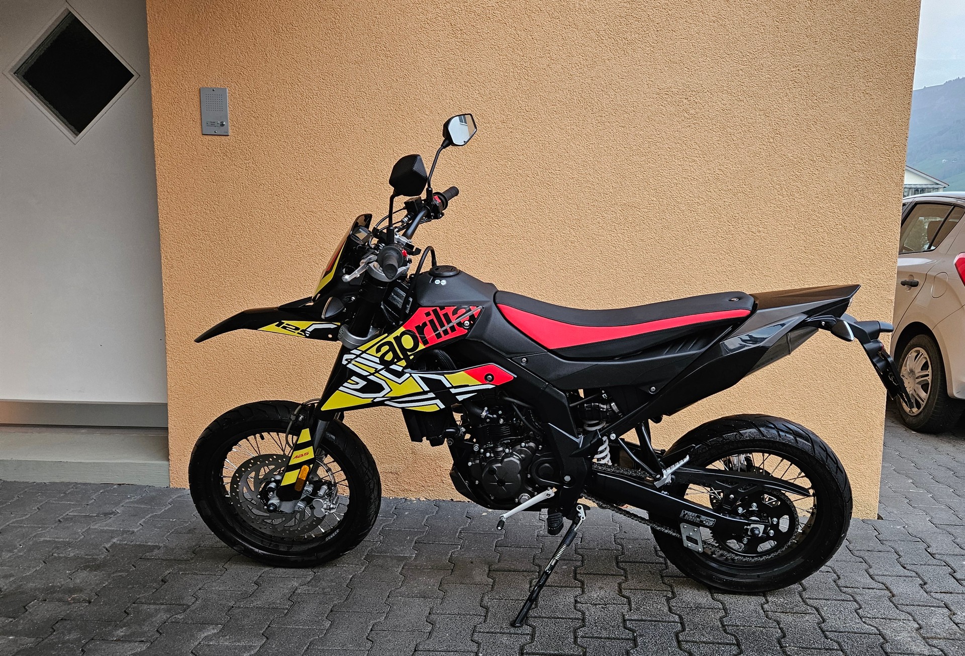 APRILIA SX 125-image-0