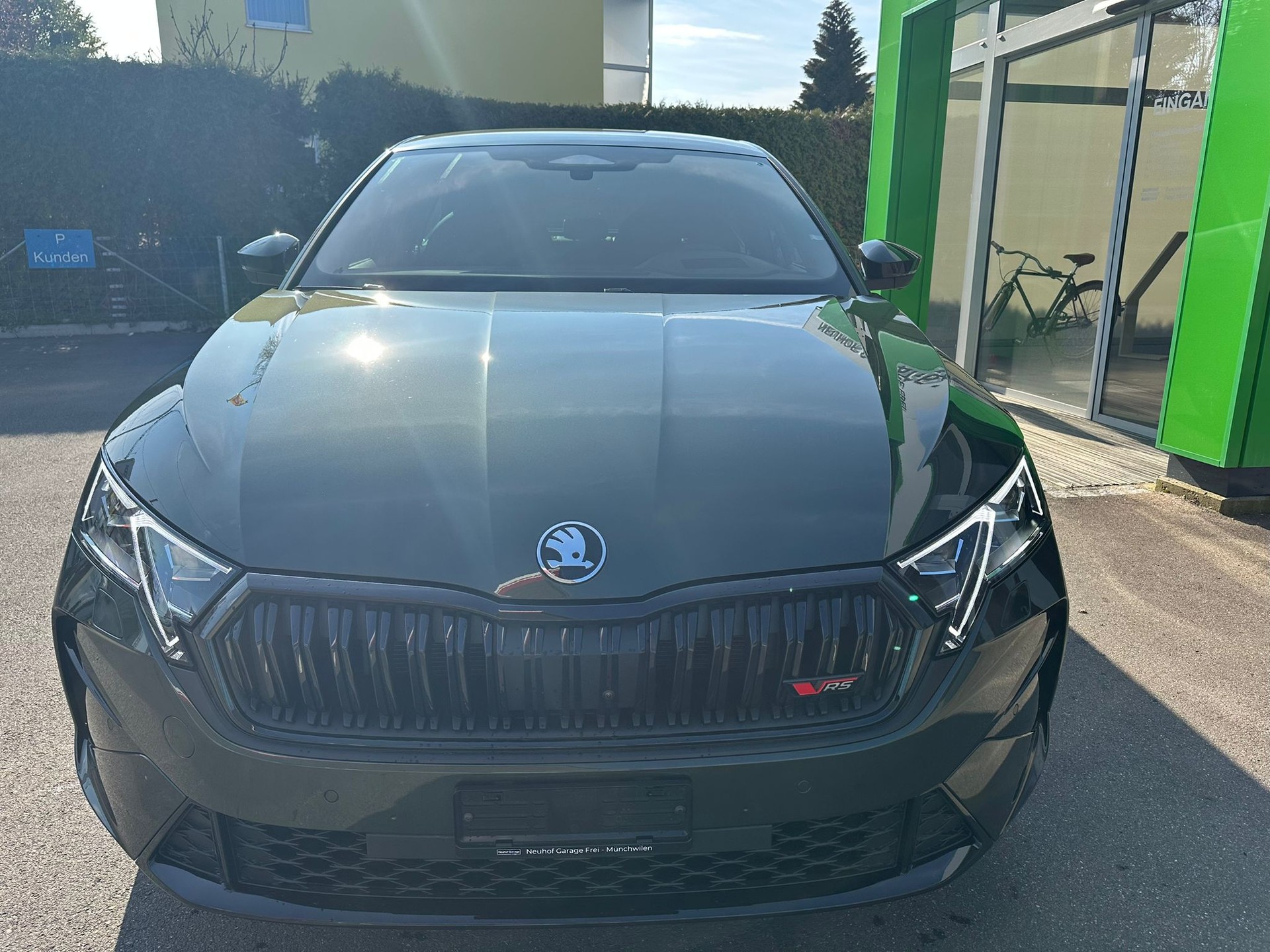 SKODA Octavia 2.0TSI RS Limousine-showroom-element-2