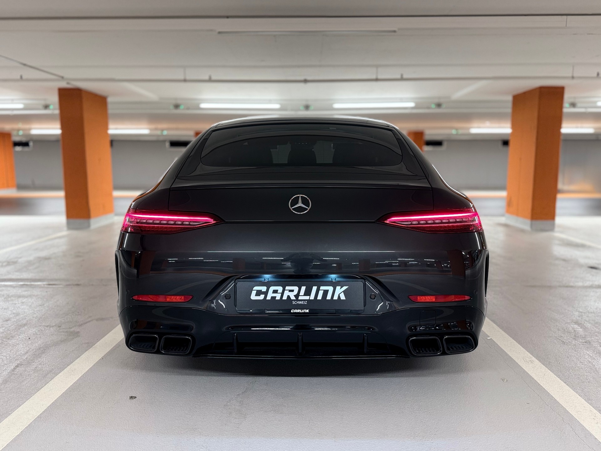 MERCEDES-BENZ AMG GT 4 63 4Matic+ Speedshift MCT-image-4