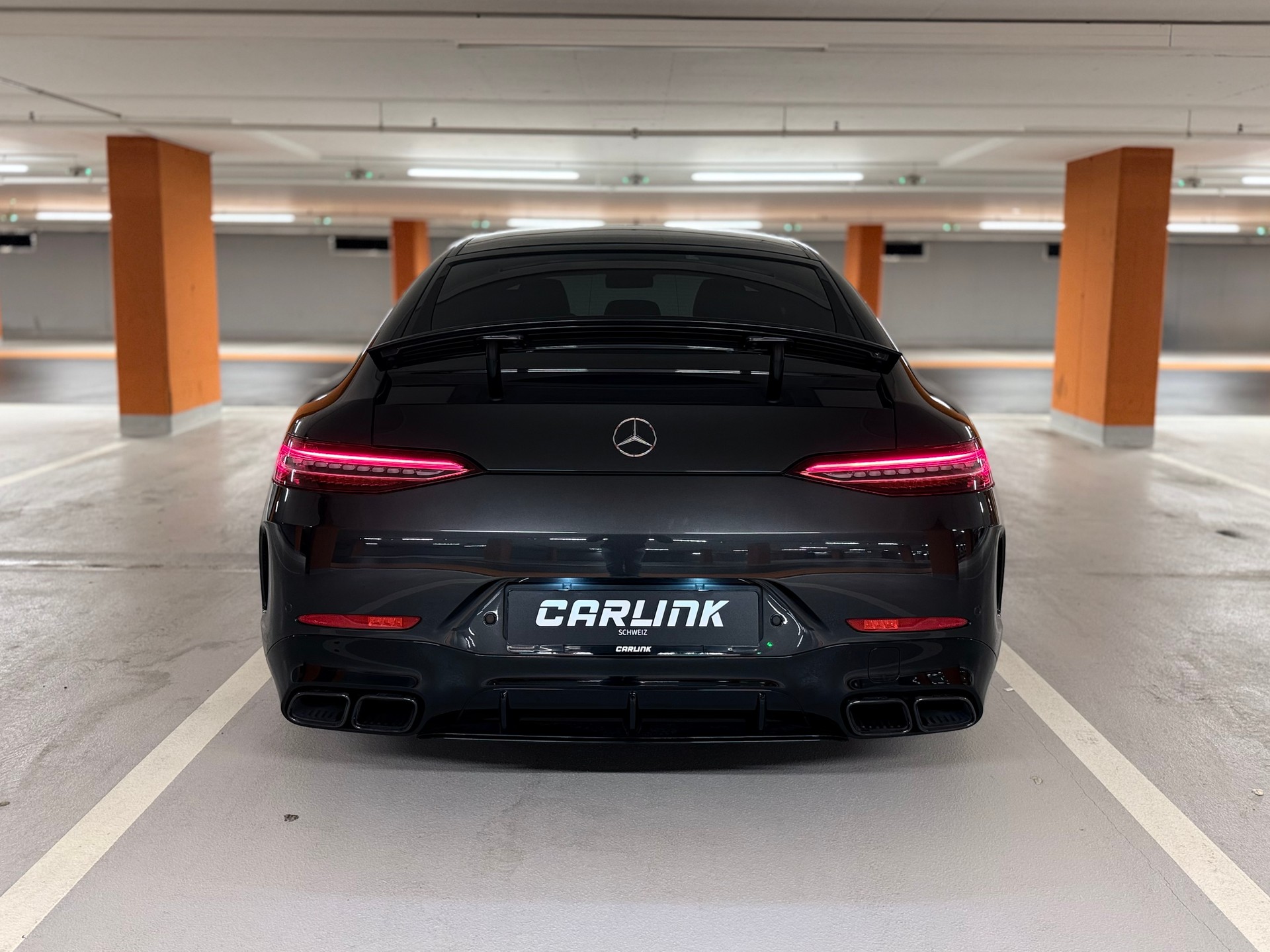 MERCEDES-BENZ AMG GT 4 63 4Matic+ Speedshift MCT-image-5