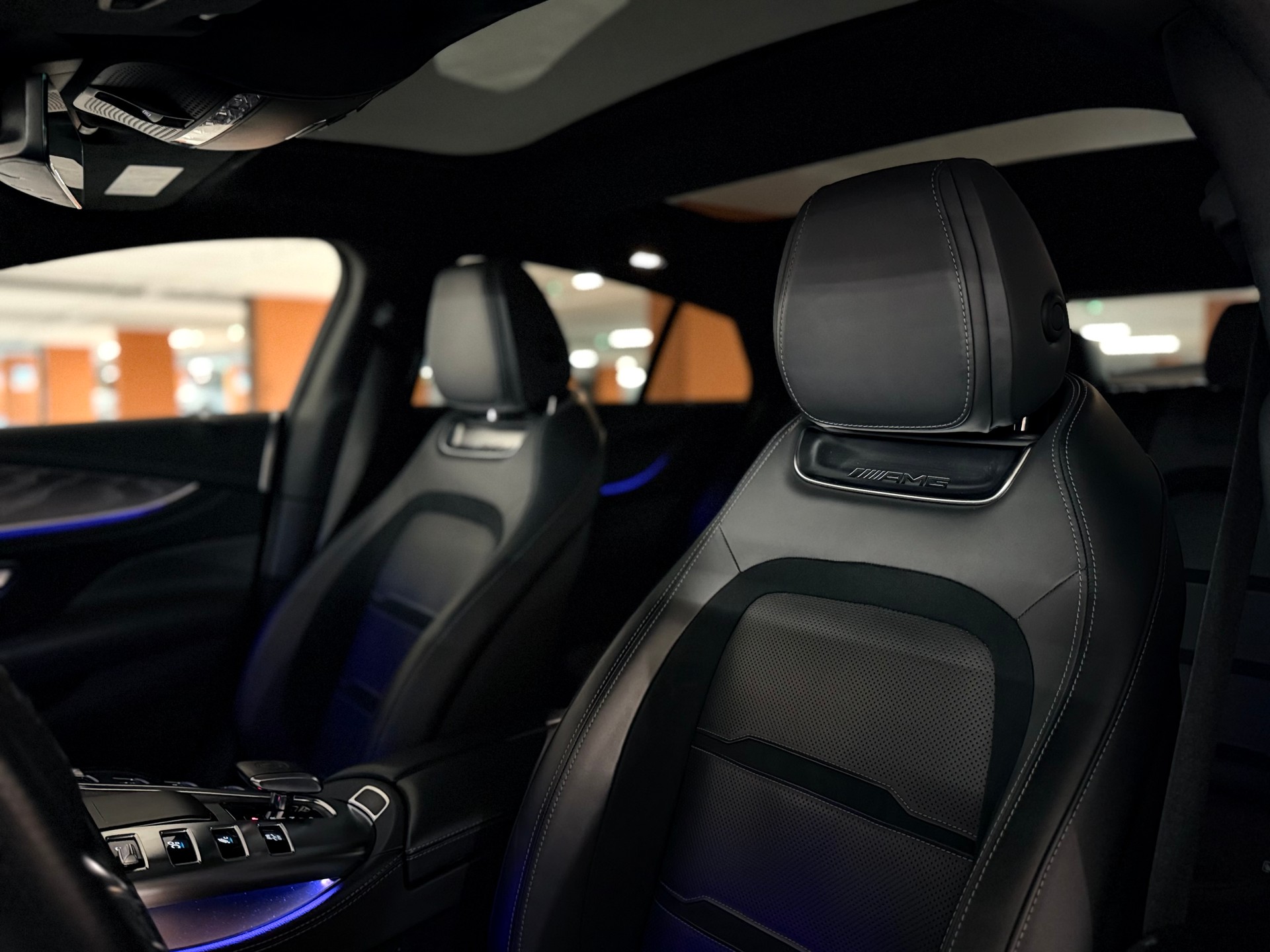 MERCEDES-BENZ AMG GT 4 63 4Matic+ Speedshift MCT-image-13