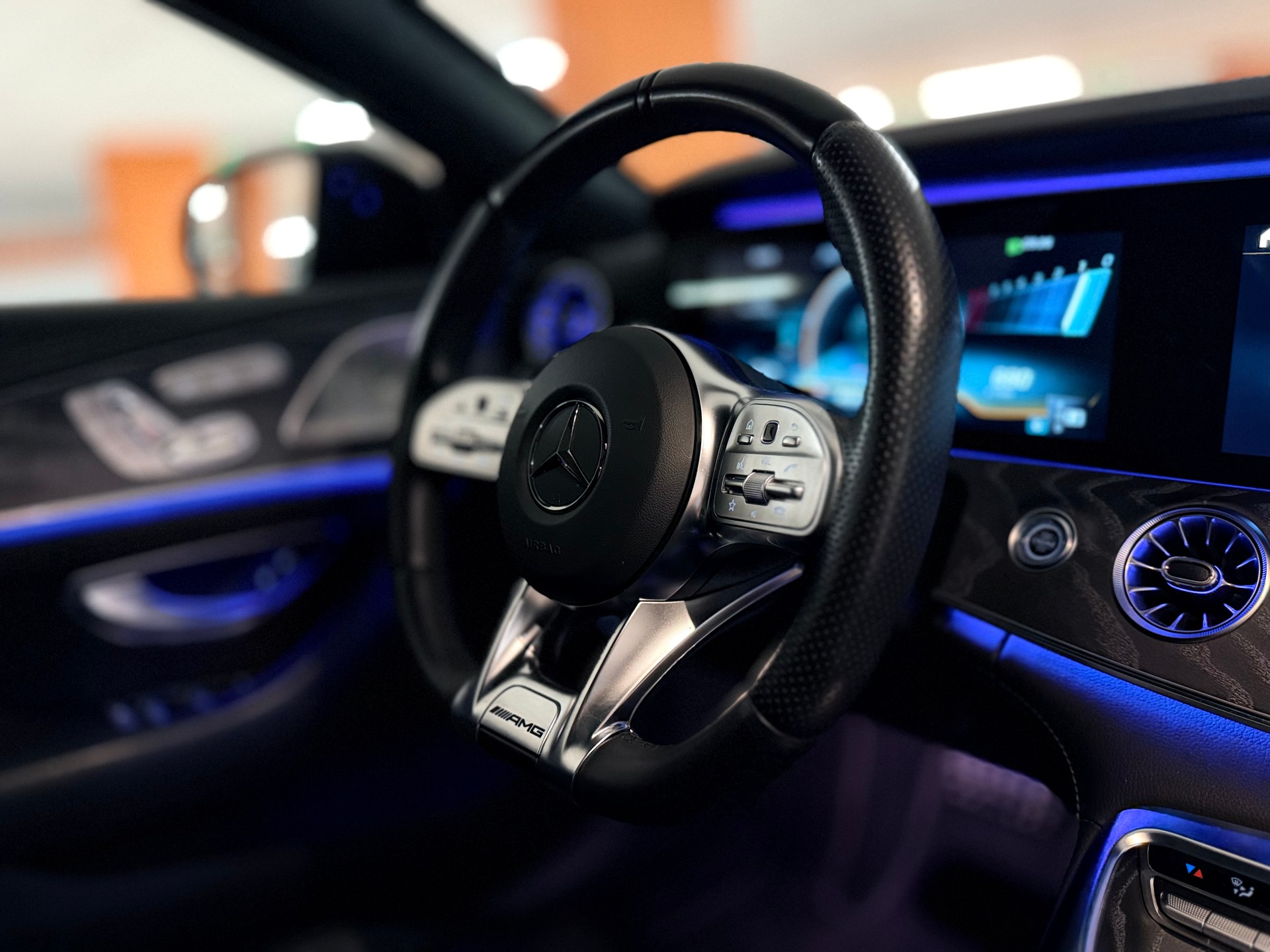 MERCEDES-BENZ AMG GT 4 63 4Matic+ Speedshift MCT-image-10