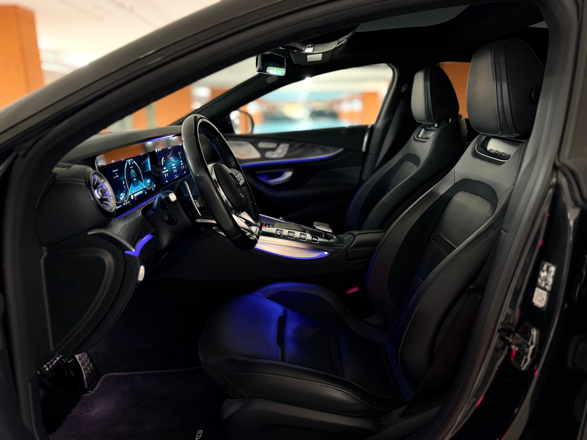 MERCEDES-BENZ AMG GT 4 63 4Matic+ Speedshift MCT-image-6