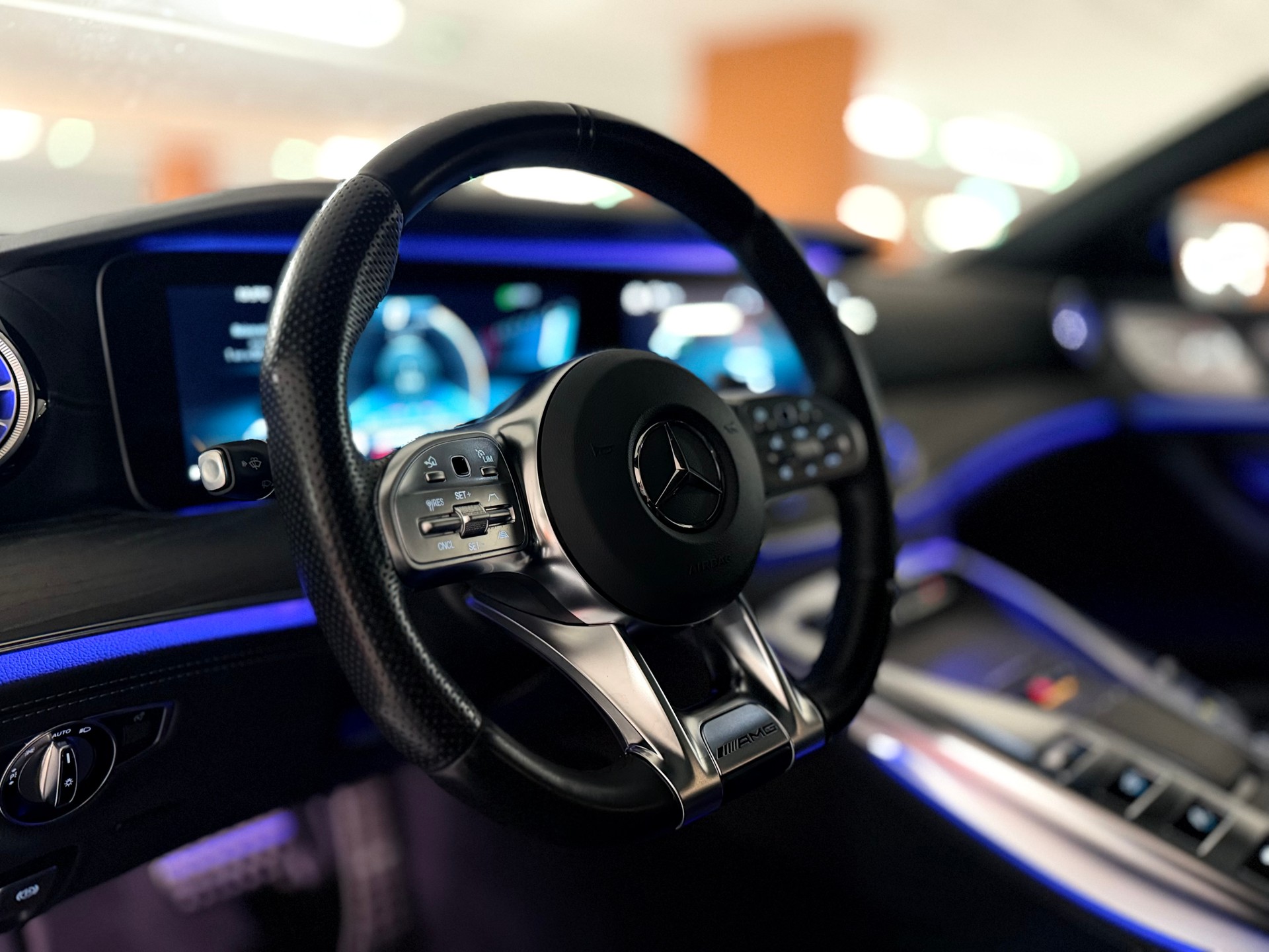 MERCEDES-BENZ AMG GT 4 63 4Matic+ Speedshift MCT-image-8