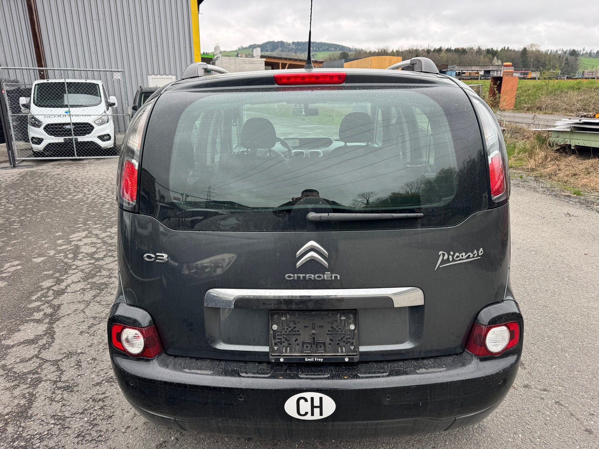 CITROEN C3 Picasso 1.6i 16V Séduction-image-3
