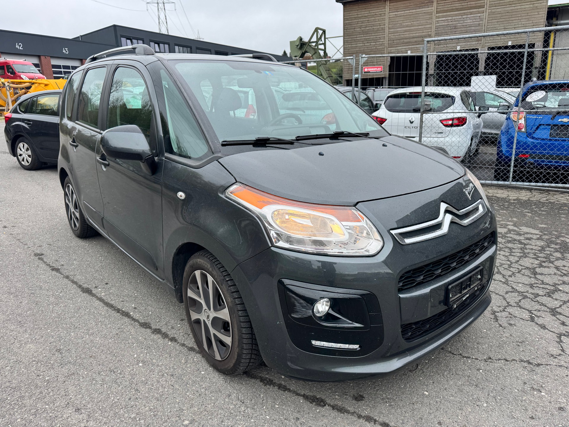 CITROEN C3 Picasso 1.6i 16V Séduction
