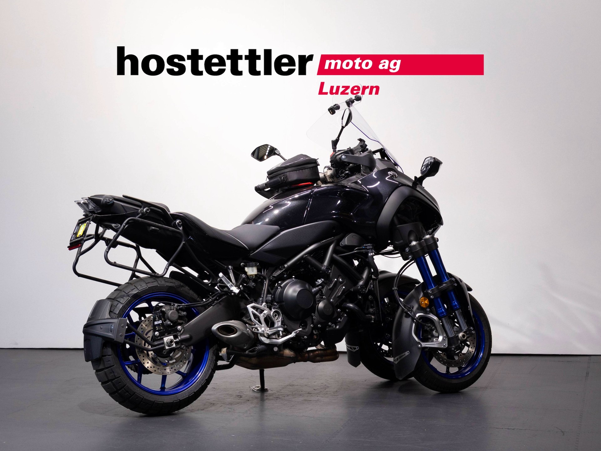 YAMAHA Niken-image-2