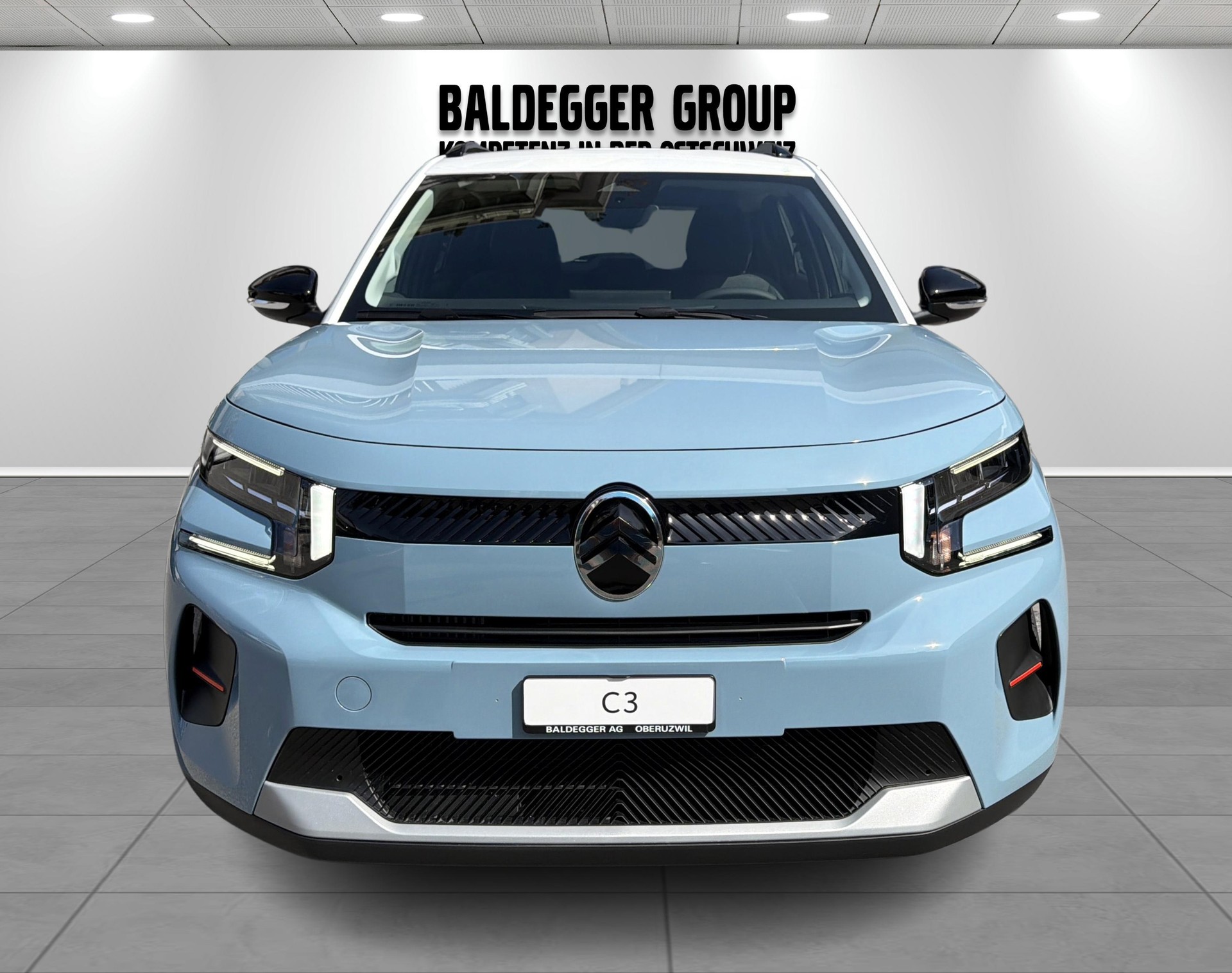 CITROEN C3 1.2 Turbo Plus-showroom-element-3