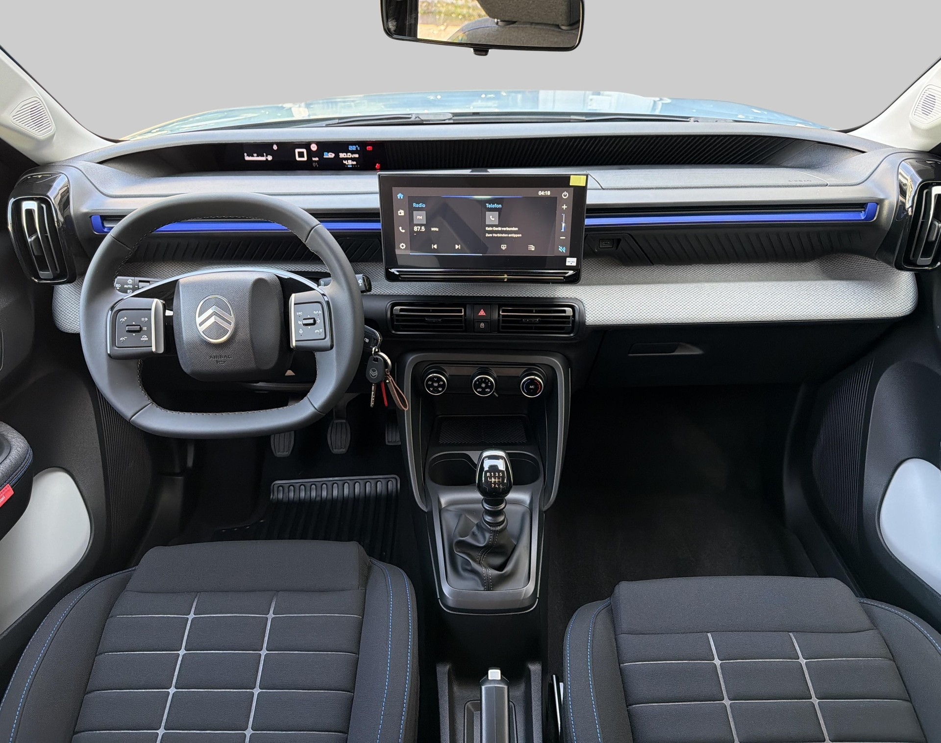 CITROEN C3 1.2 Turbo Plus-image-8