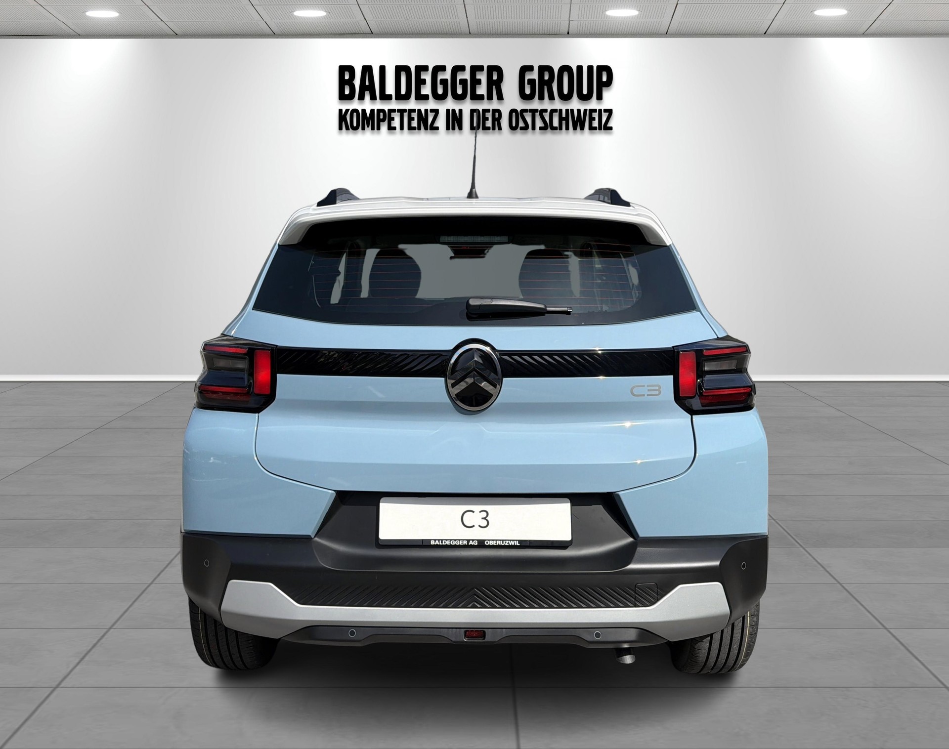 CITROEN C3 1.2 Turbo Plus-image-4