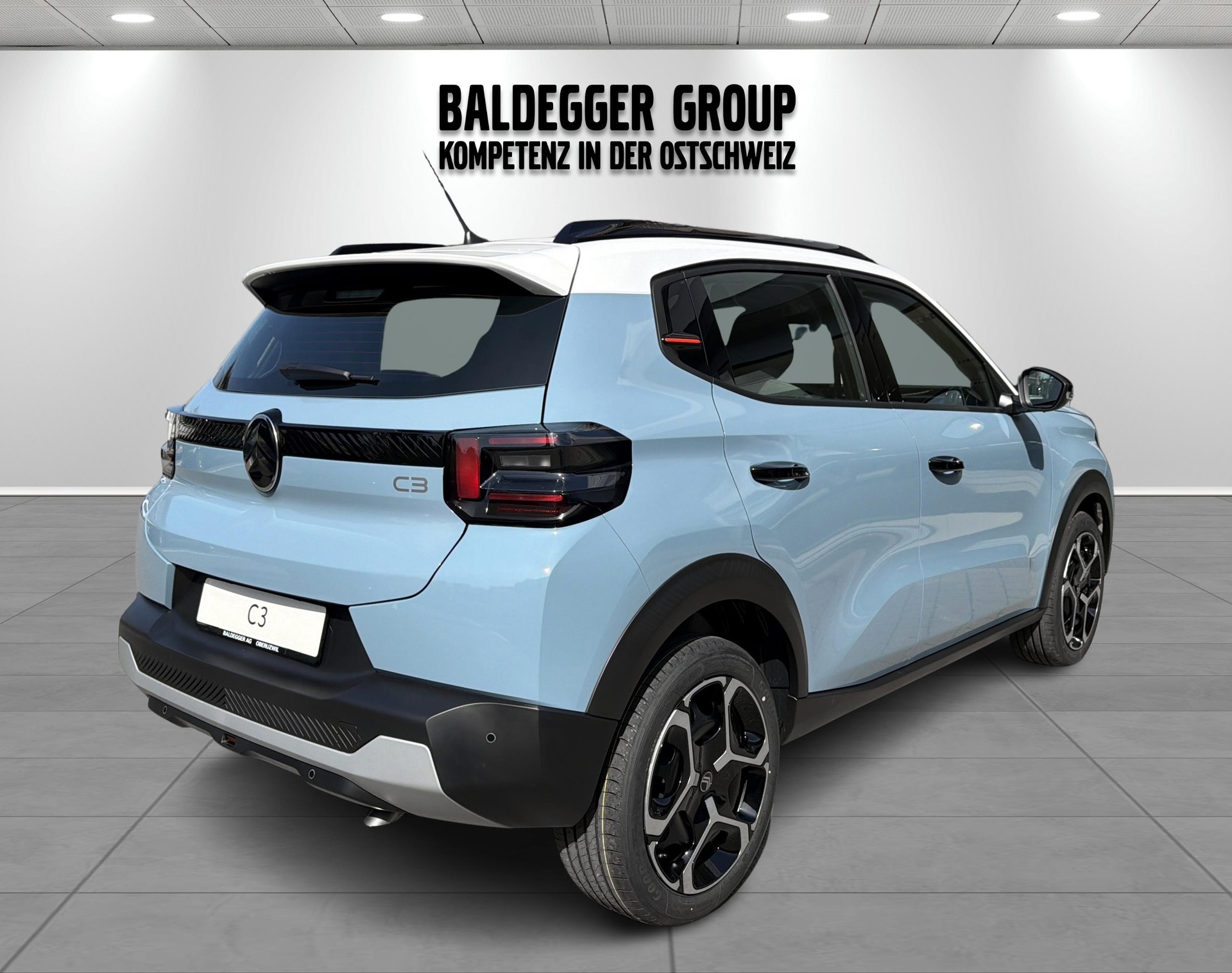 CITROEN C3 1.2 Turbo Plus-showroom-element-2