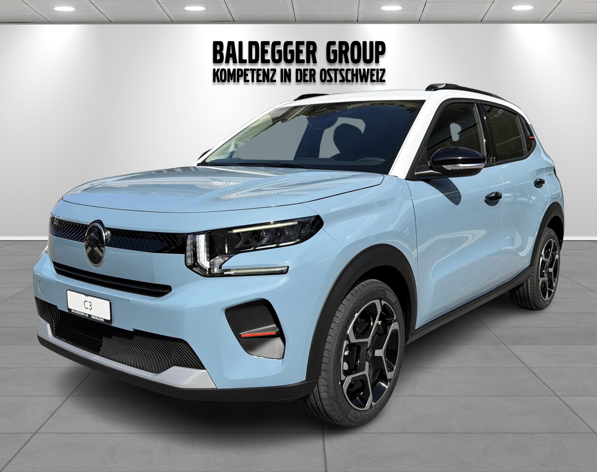 CITROEN C3 1.2 Turbo Plus-image-5