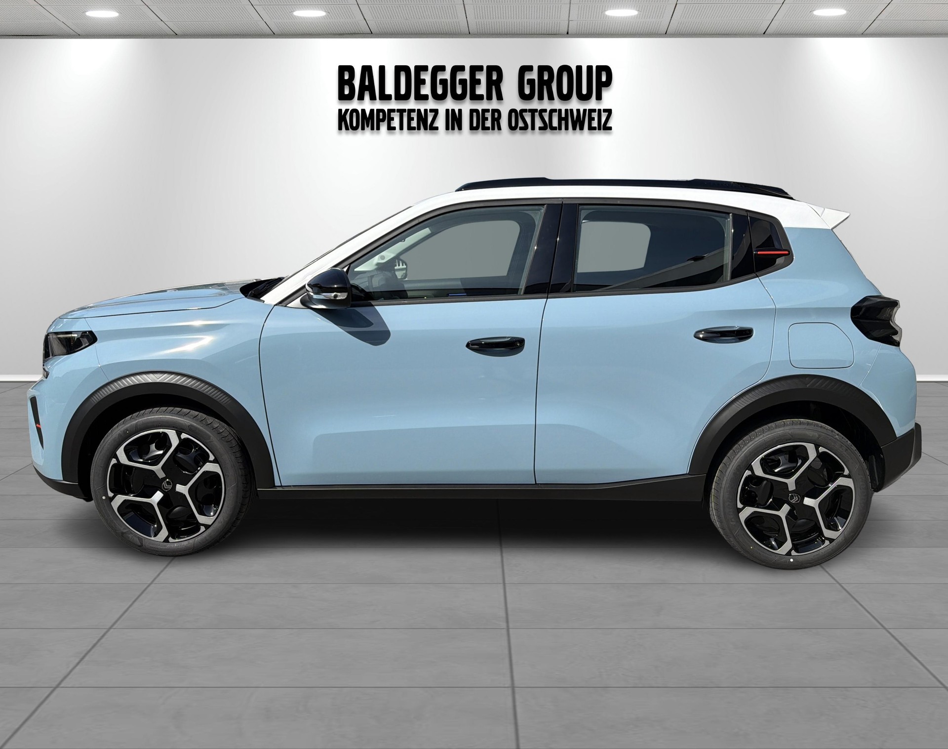 CITROEN C3 1.2 Turbo Plus-showroom-element-1