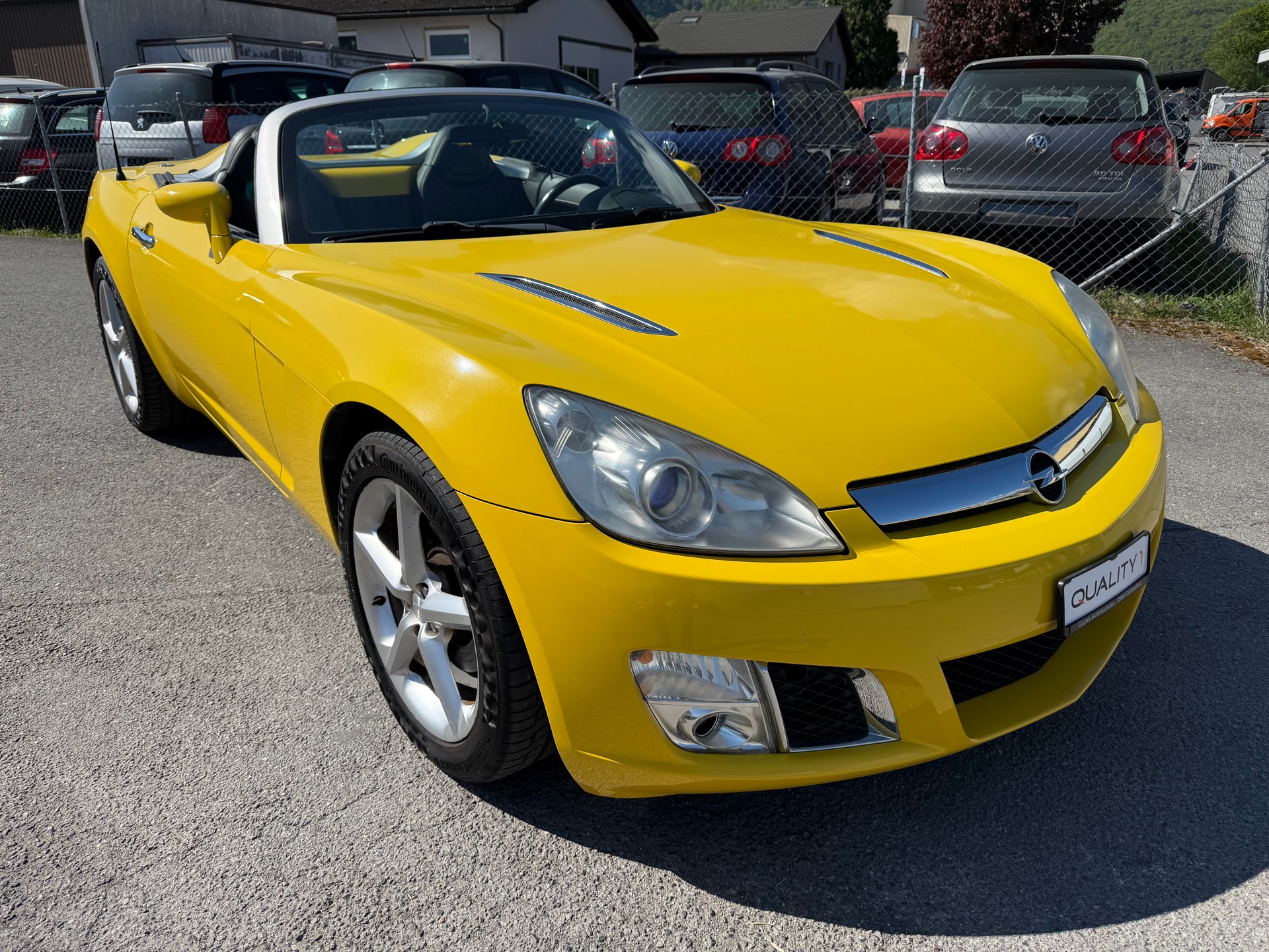 OPEL GT 2.0 Turbo