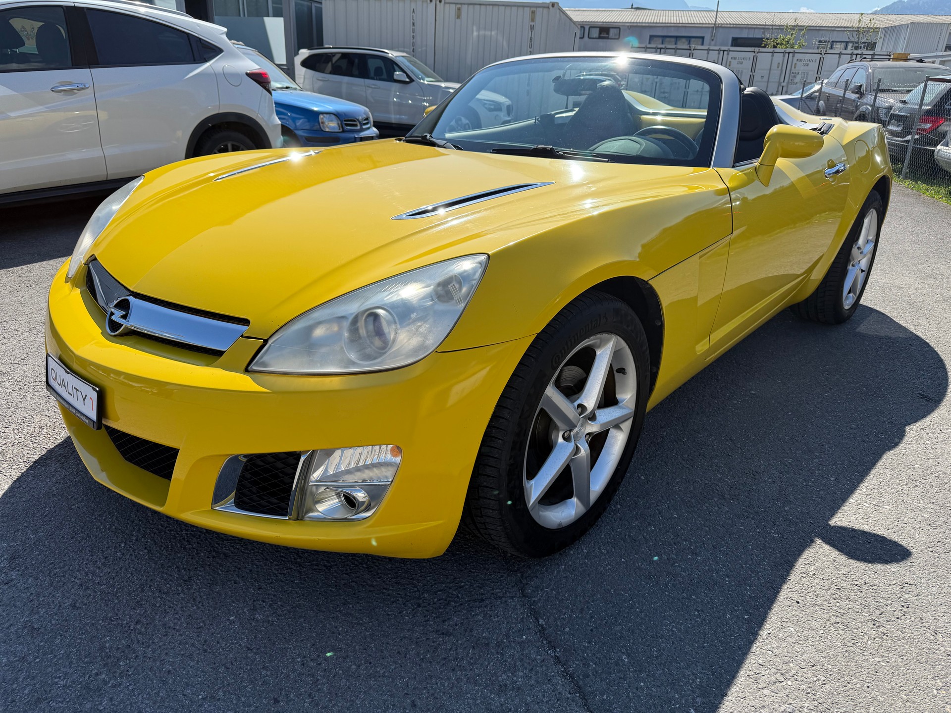 OPEL GT 2.0 Turbo-image-1