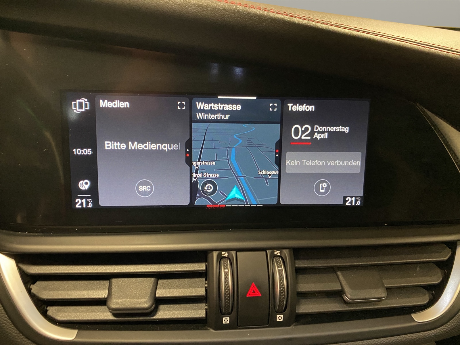 ALFA ROMEO Giulia 2.0 MA 280 AT Q4 Ve-image-14
