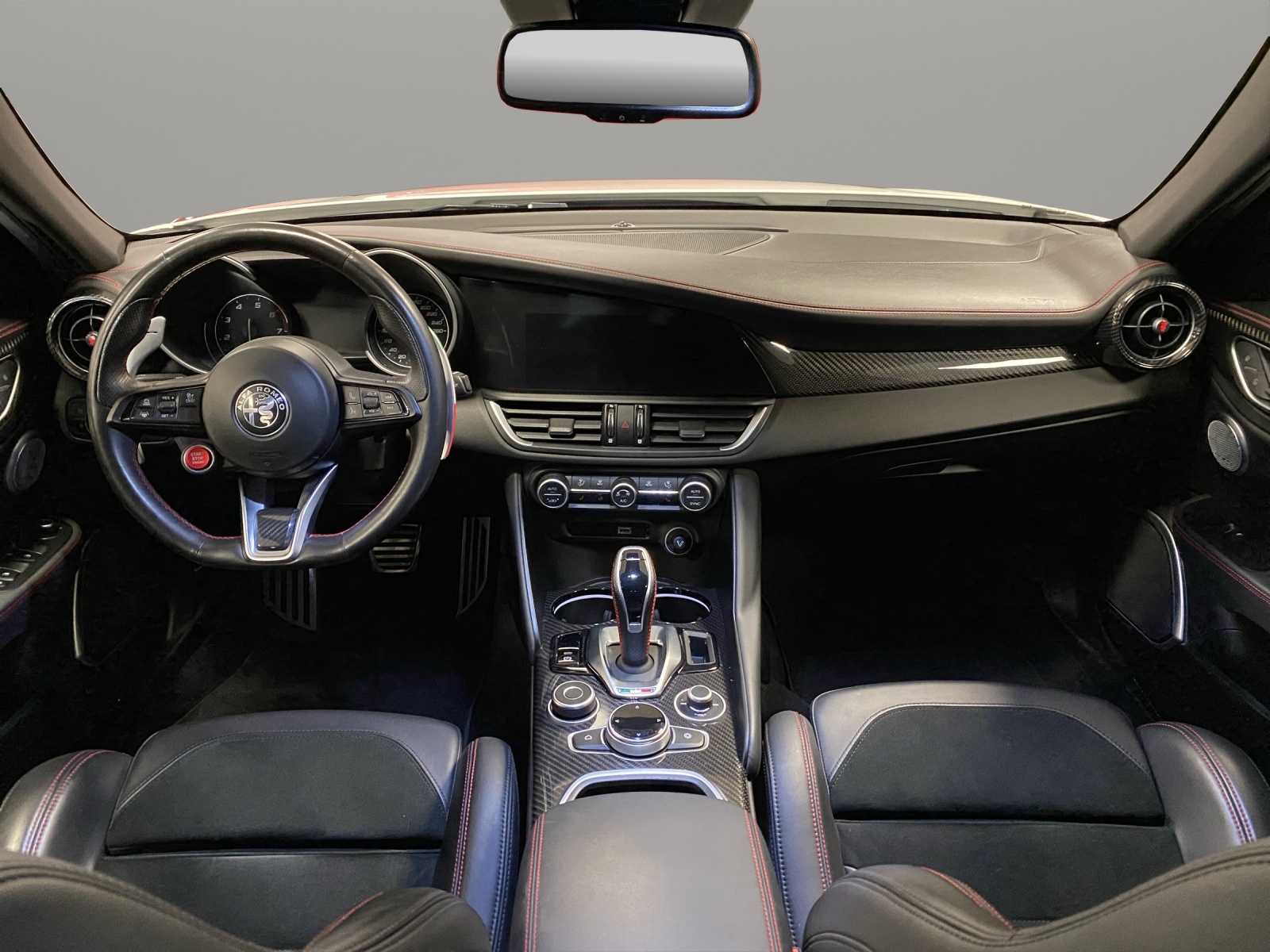ALFA ROMEO Giulia 2.0 MA 280 AT Q4 Ve-image-11