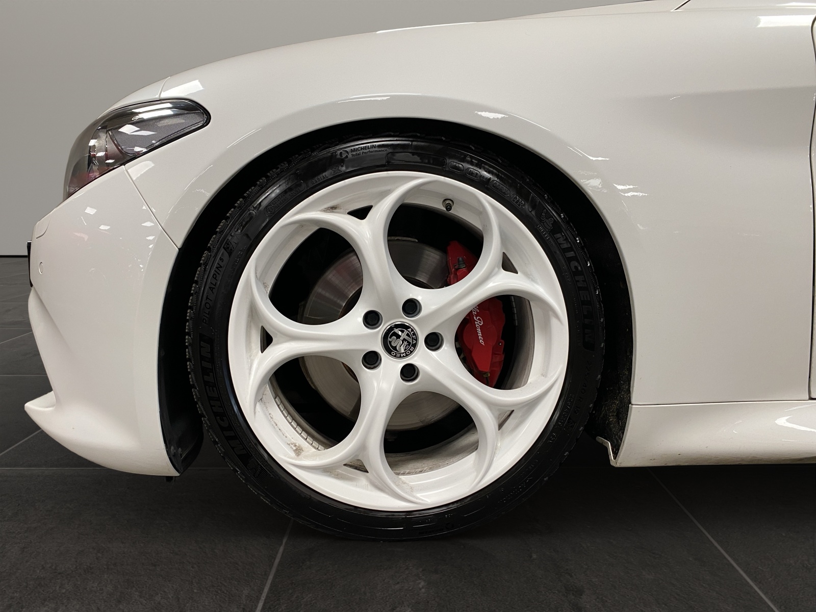 ALFA ROMEO Giulia 2.0 MA 280 AT Q4 Ve-image-9