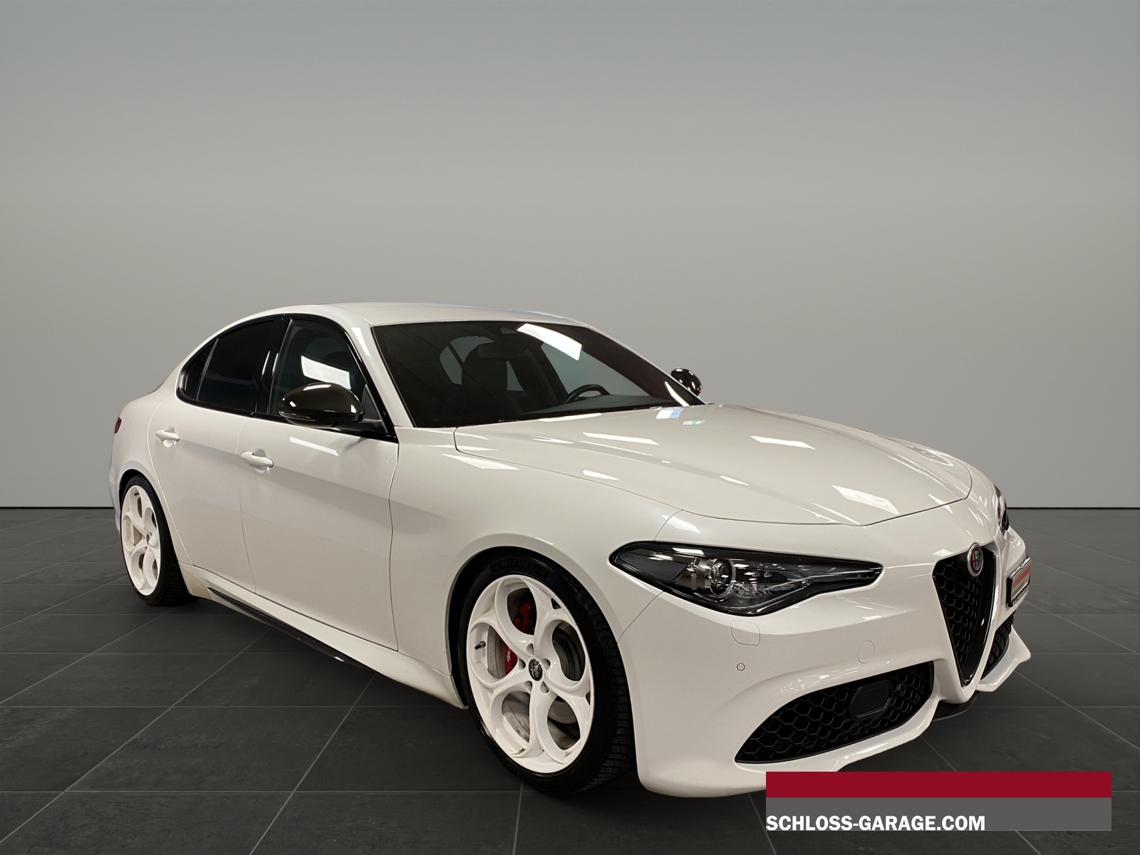 ALFA ROMEO Giulia 2.0 MA 280 AT Q4 Ve-image-8