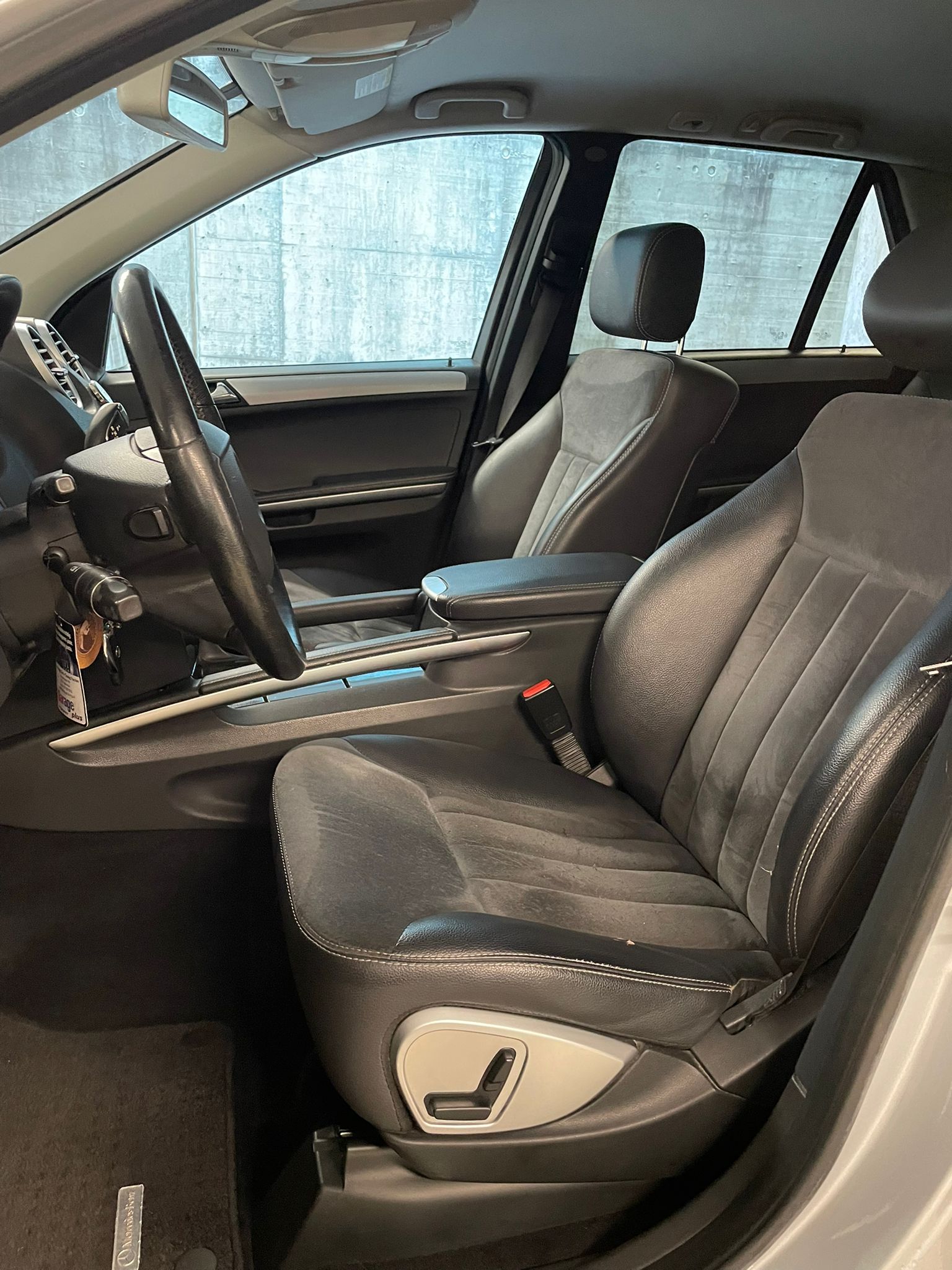 MERCEDES-BENZ ML 420 CDI 4Matic 7G-Tronic-image-8