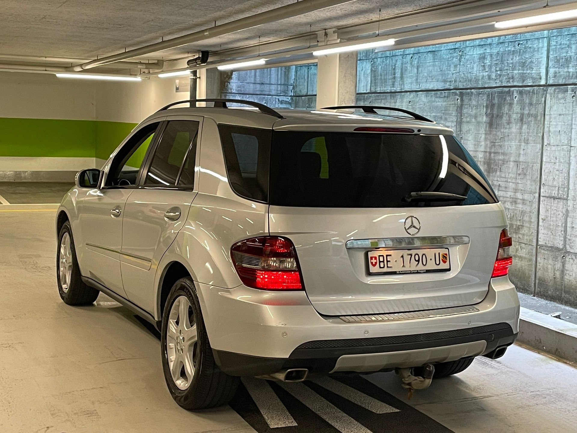 MERCEDES-BENZ ML 420 CDI 4Matic 7G-Tronic-image-4
