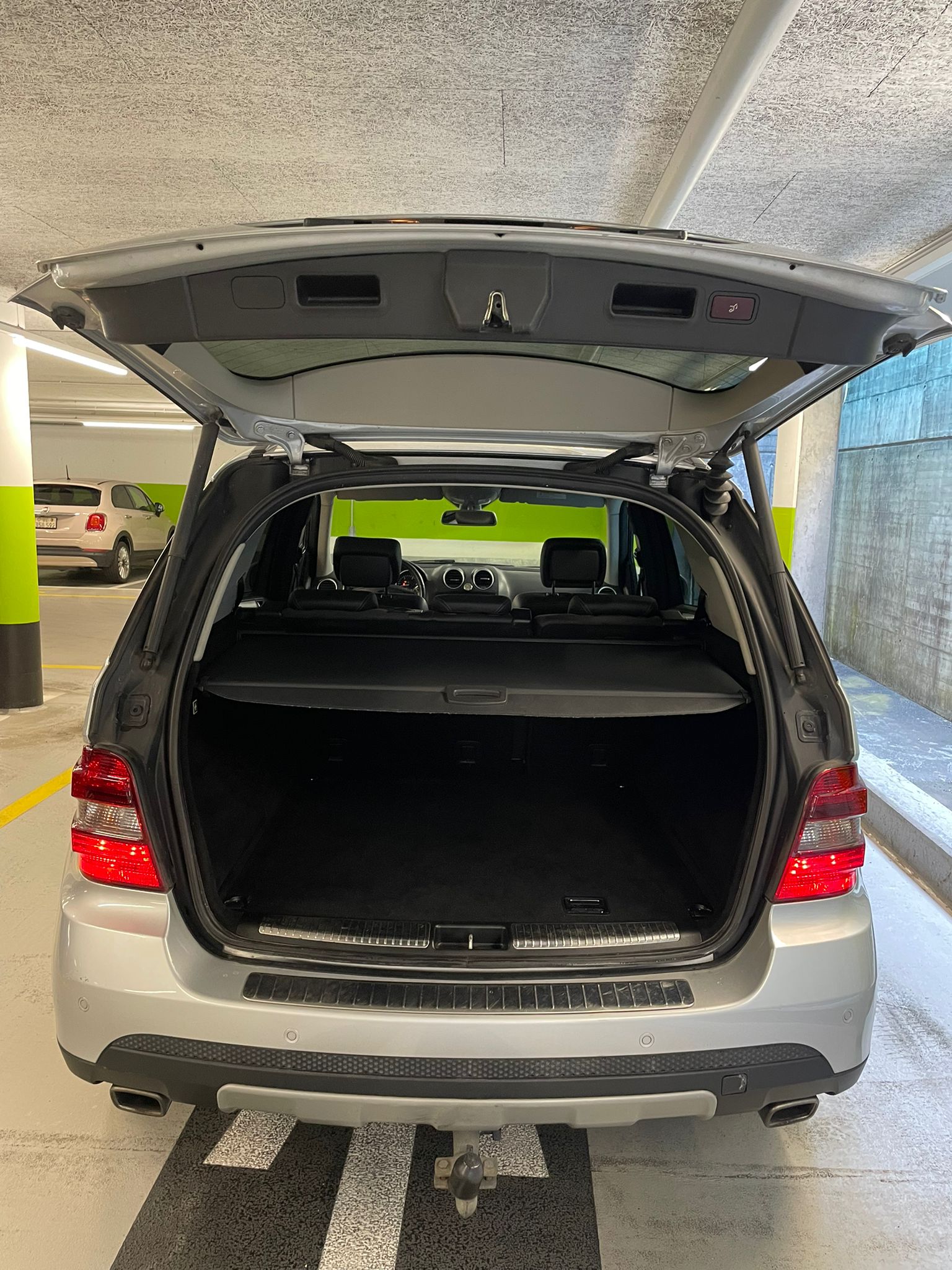 MERCEDES-BENZ ML 420 CDI 4Matic 7G-Tronic-image-6