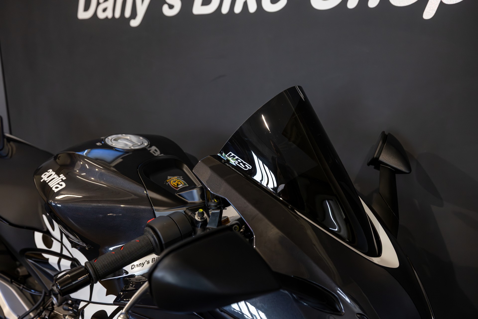 APRILIA RS 660 white contrast extended E5+ (105ps)-image-7