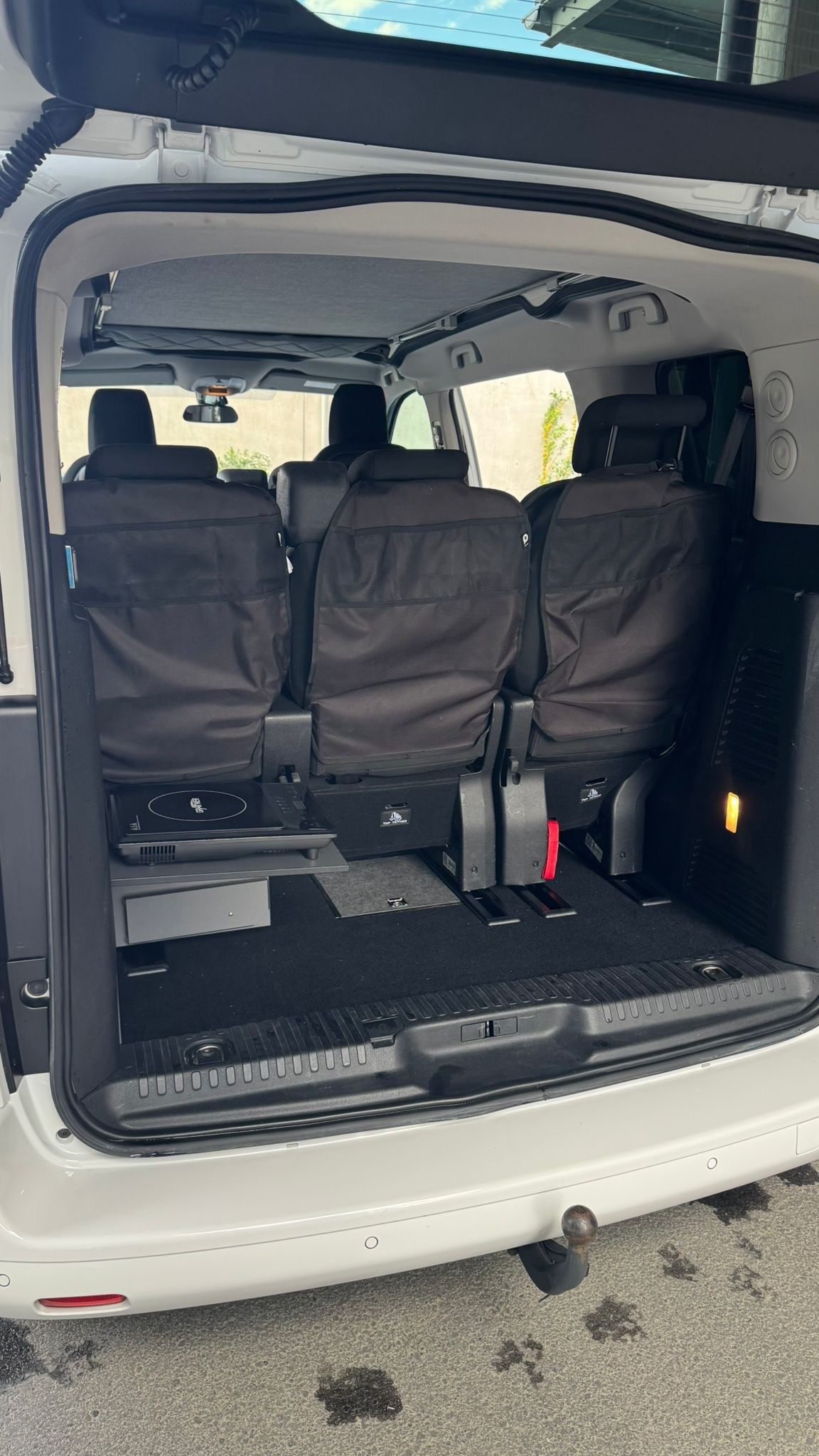 PEUGEOT Peugeot Traveller Vanster-image-11