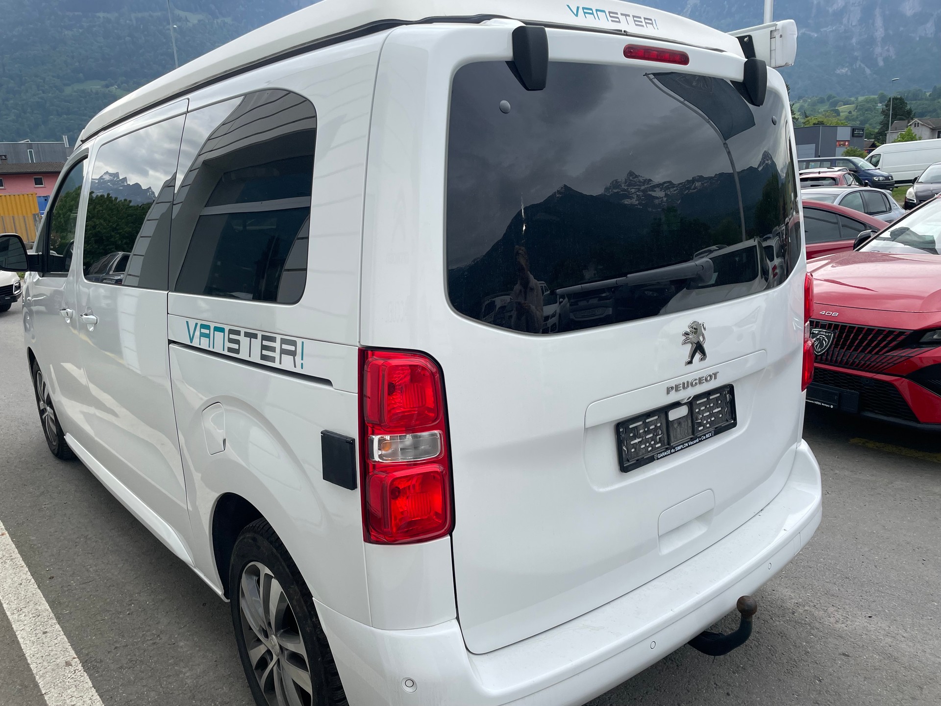 PEUGEOT Peugeot Traveller Vanster-image-3