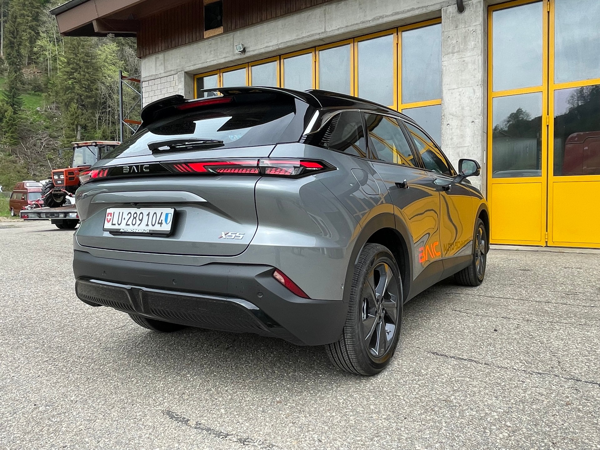 BAIC X55 1.5 Premium-image-5