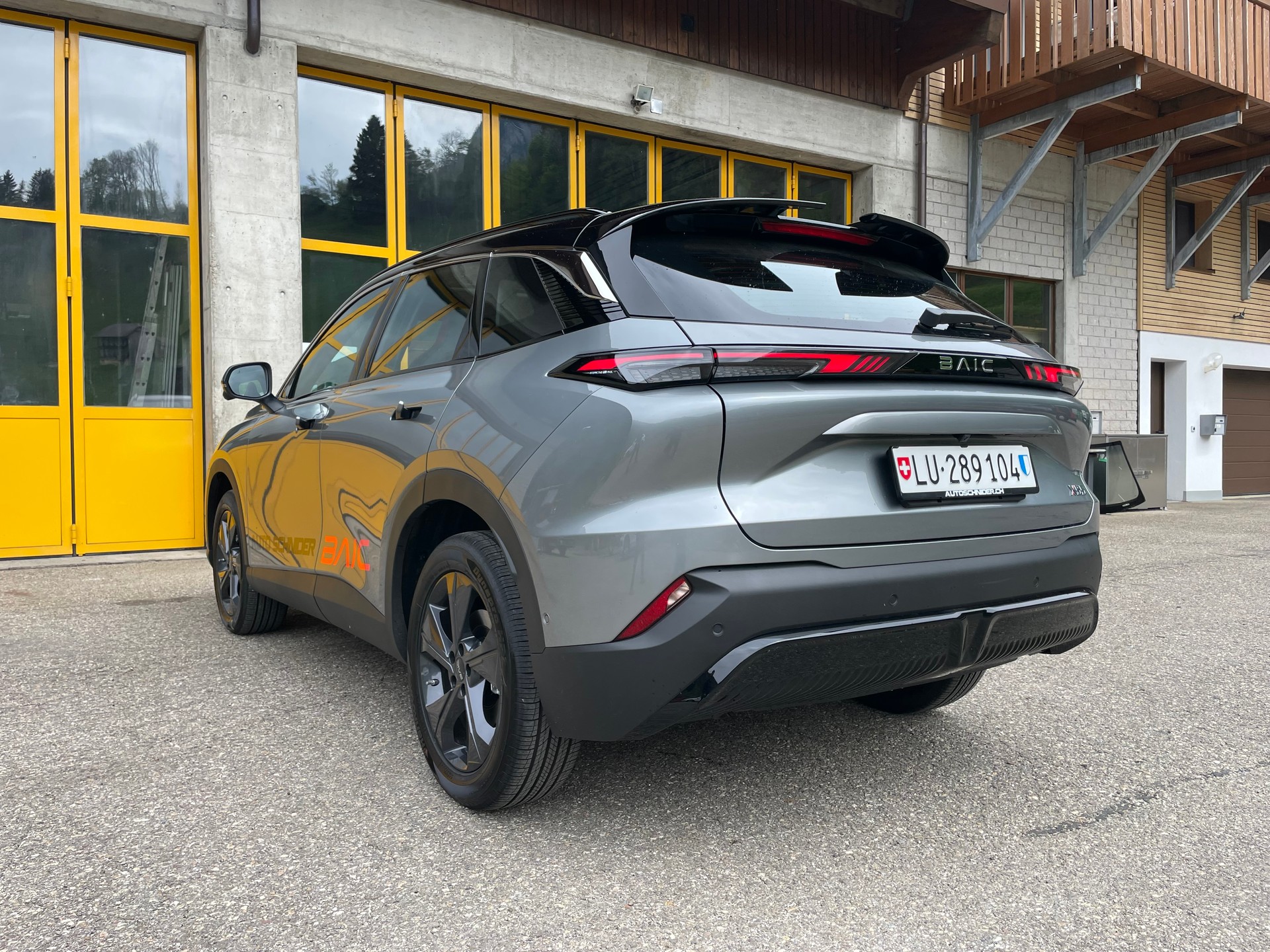BAIC X55 1.5 Premium-image-3