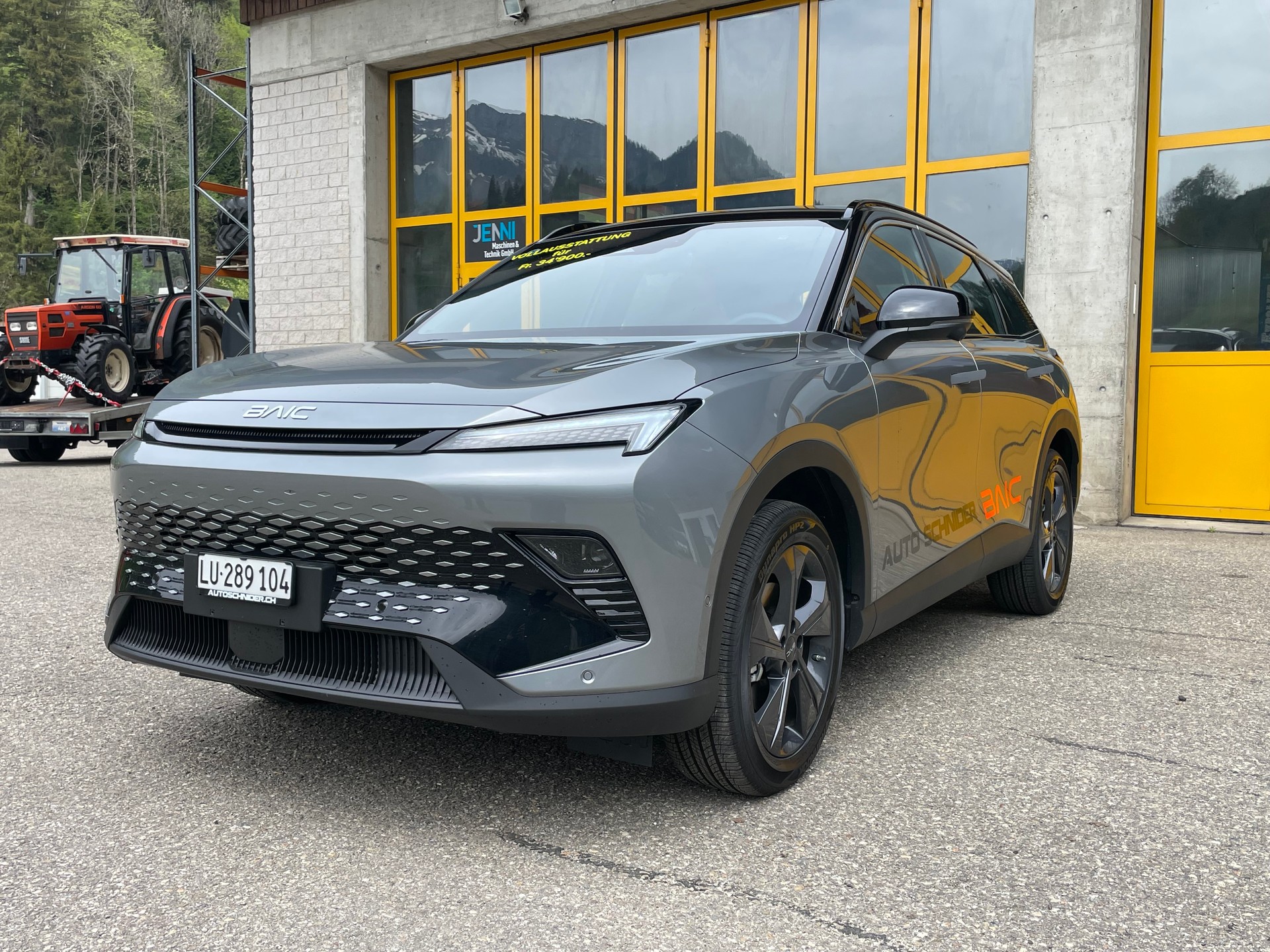 BAIC X55 1.5 Premium-image-11