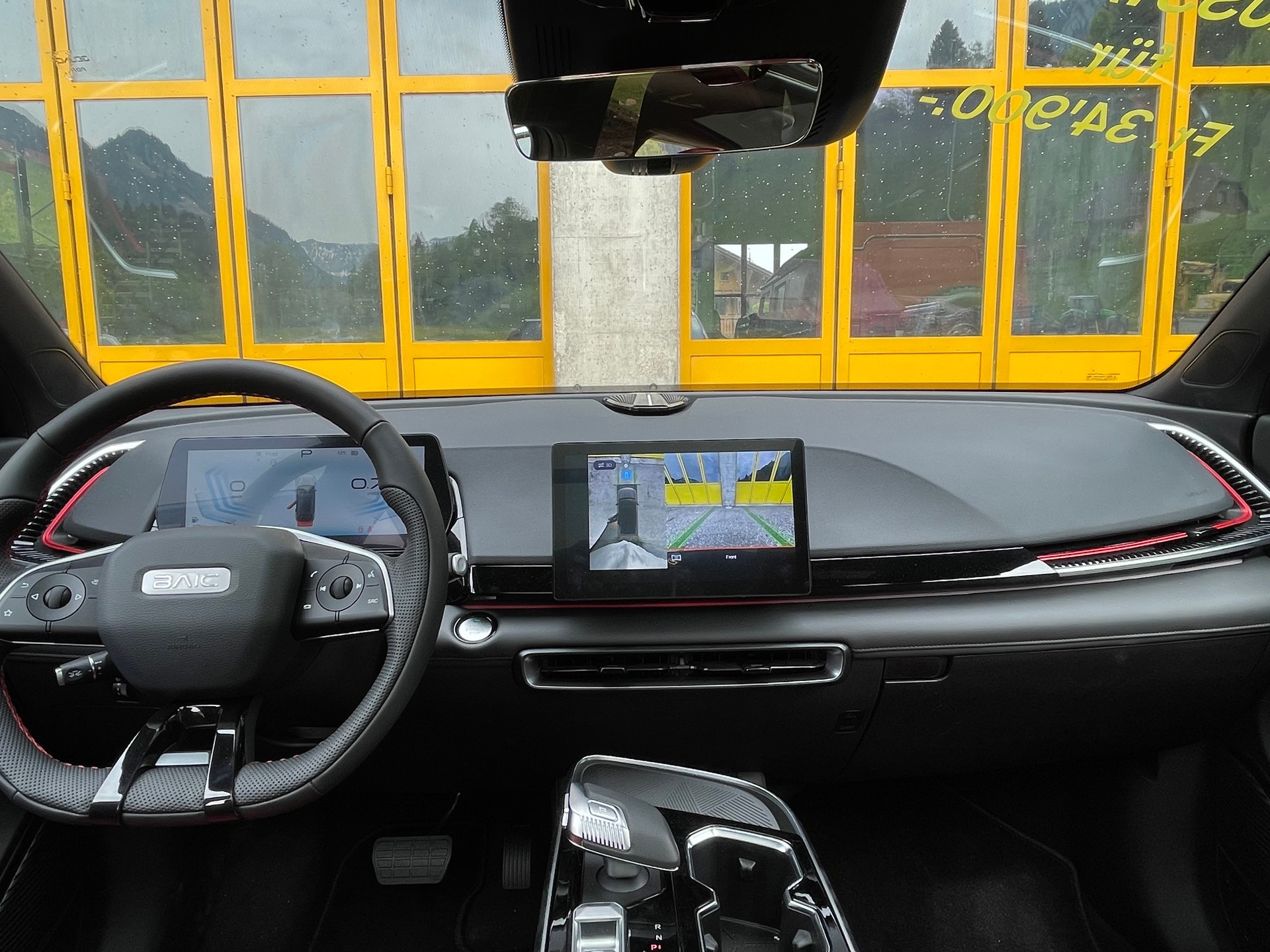 BAIC X55 1.5 Premium-image-12