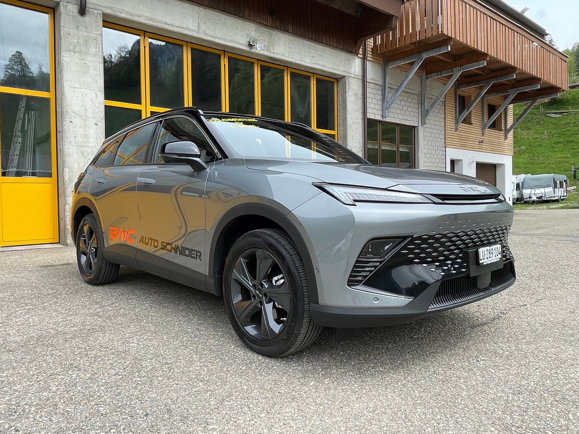 BAIC X55 1.5 Premium-image-9