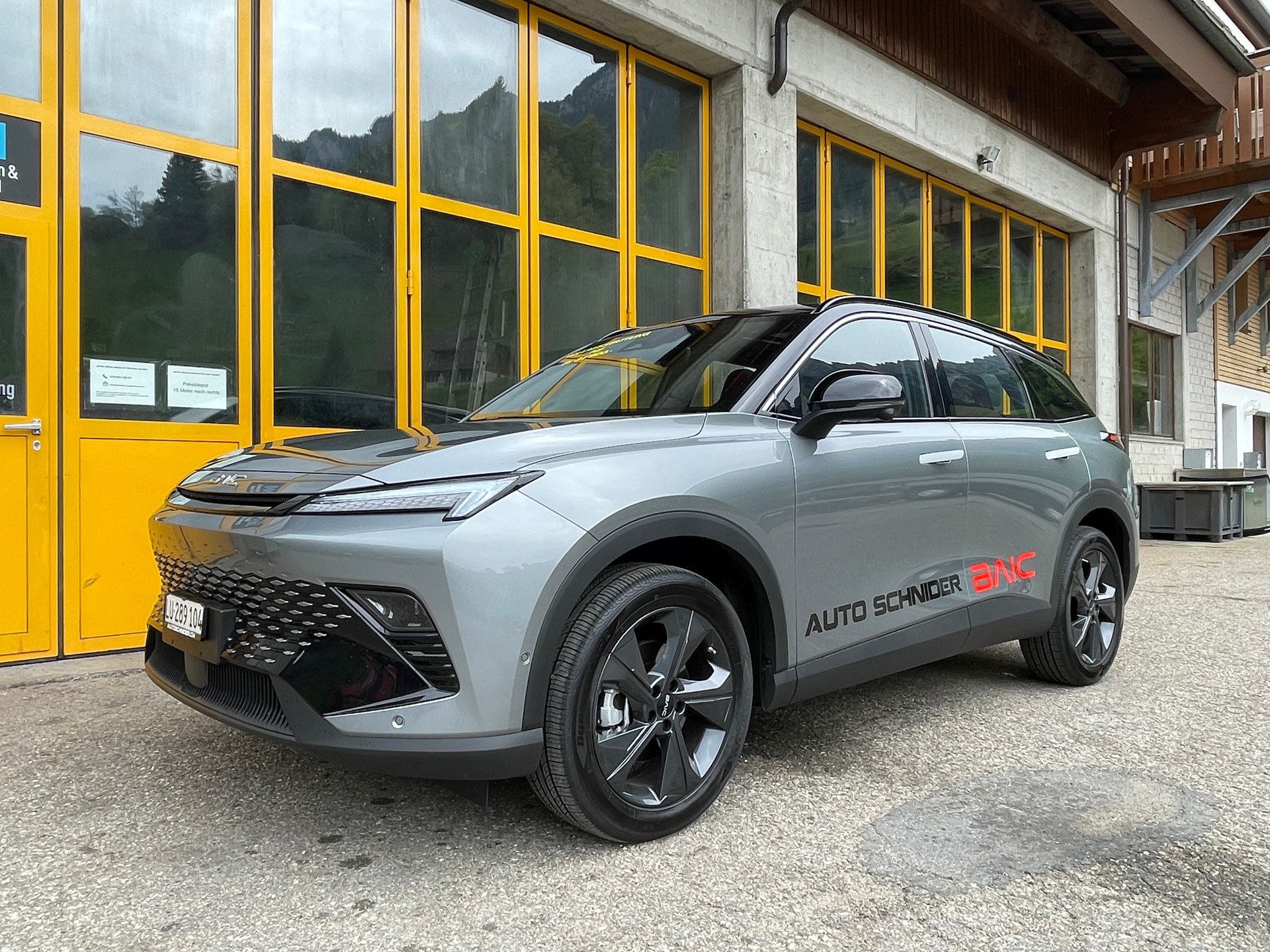 BAIC X55 1.5 Premium