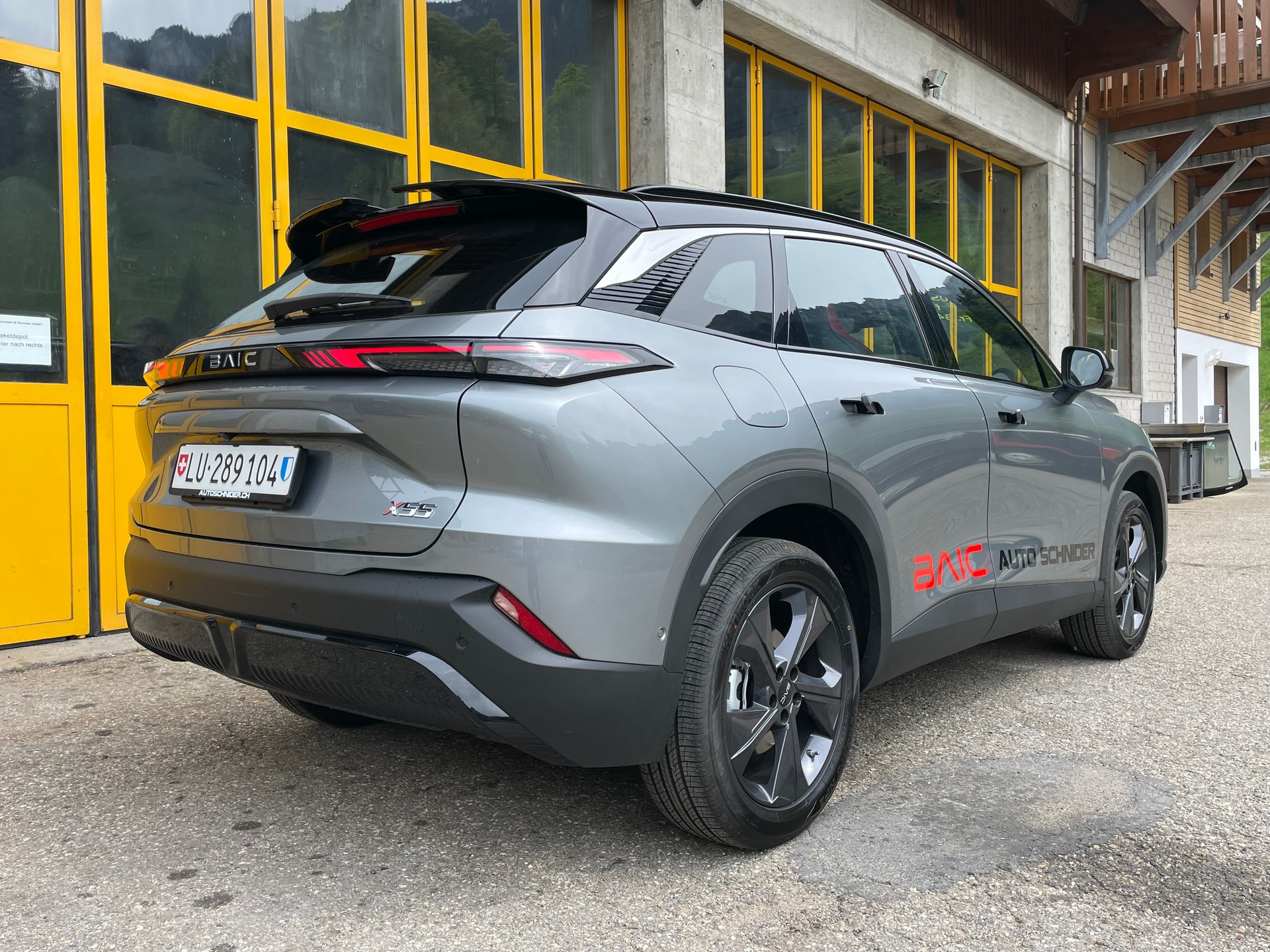 BAIC X55 1.5 Premium-image-6