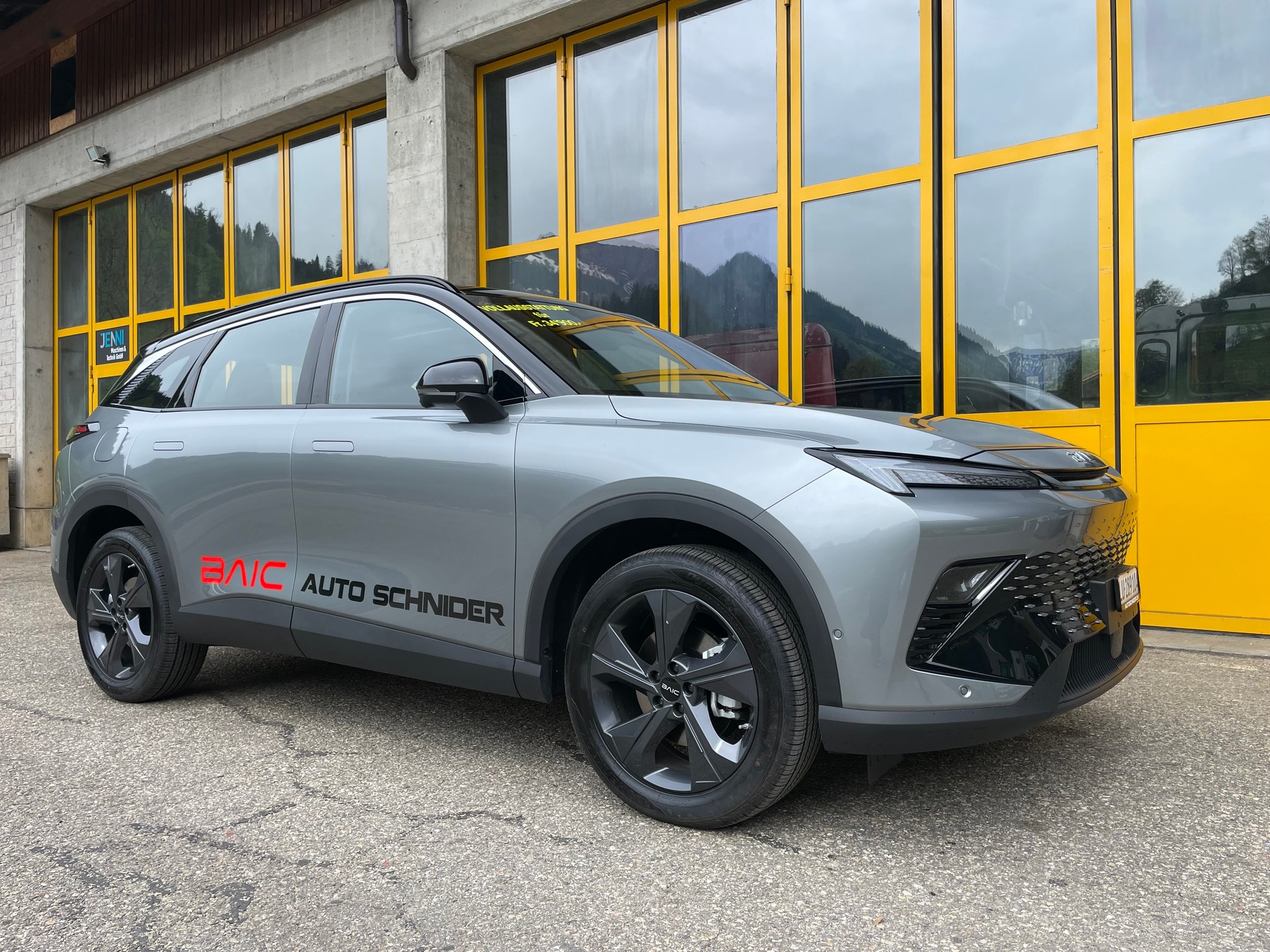 BAIC X55 1.5 Premium-image-8