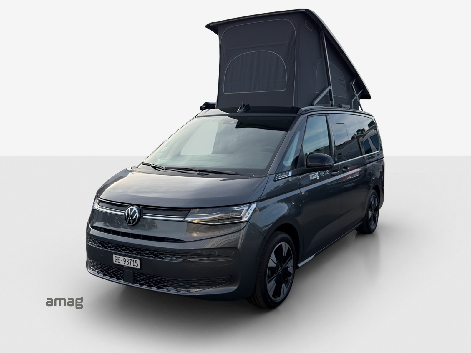 VW California 2.0 TDI Ocean Liberty