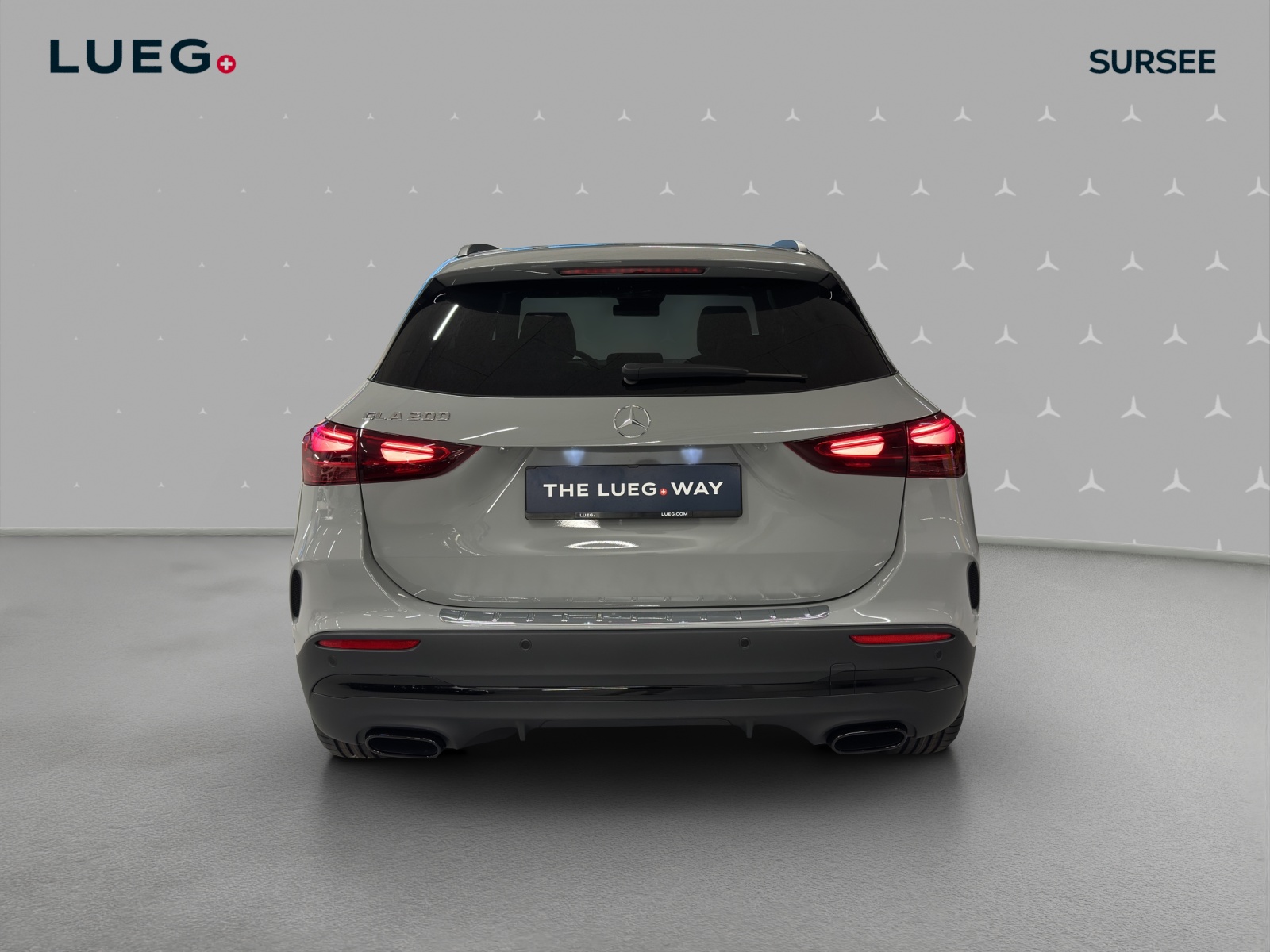MERCEDES-BENZ GLA 200 Night Star 7G-DCT-image-3