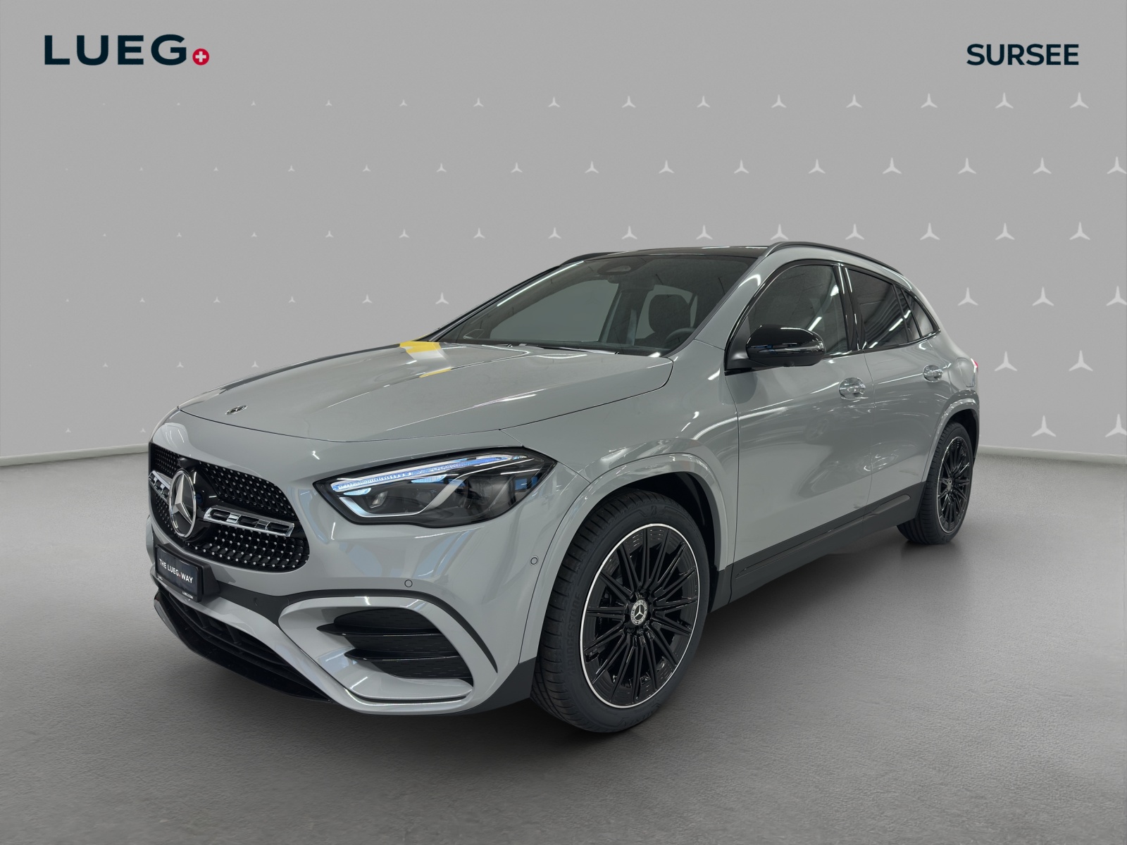 MERCEDES-BENZ GLA 200 Night Star 7G-DCT