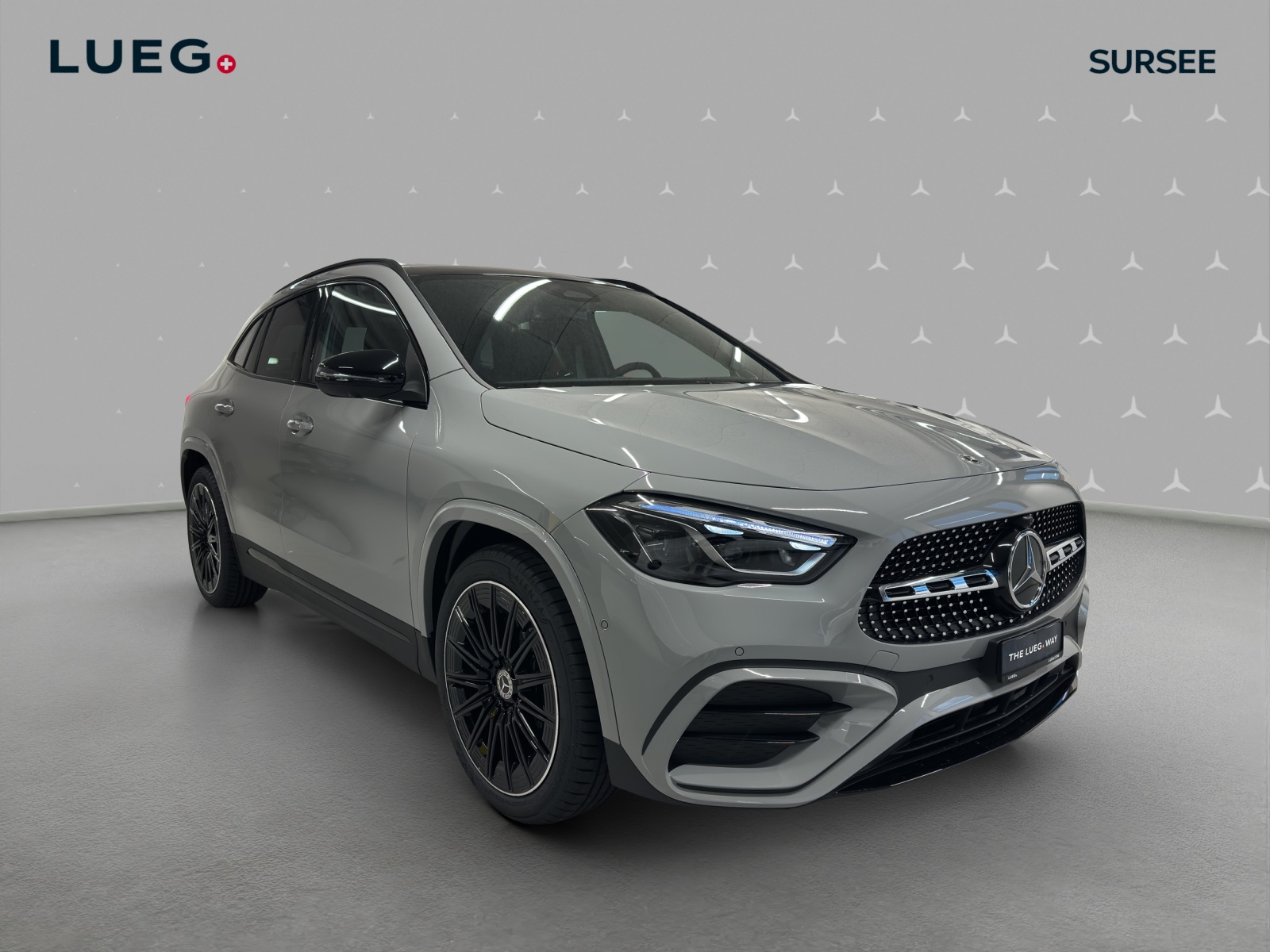MERCEDES-BENZ GLA 200 Night Star 7G-DCT-image-4